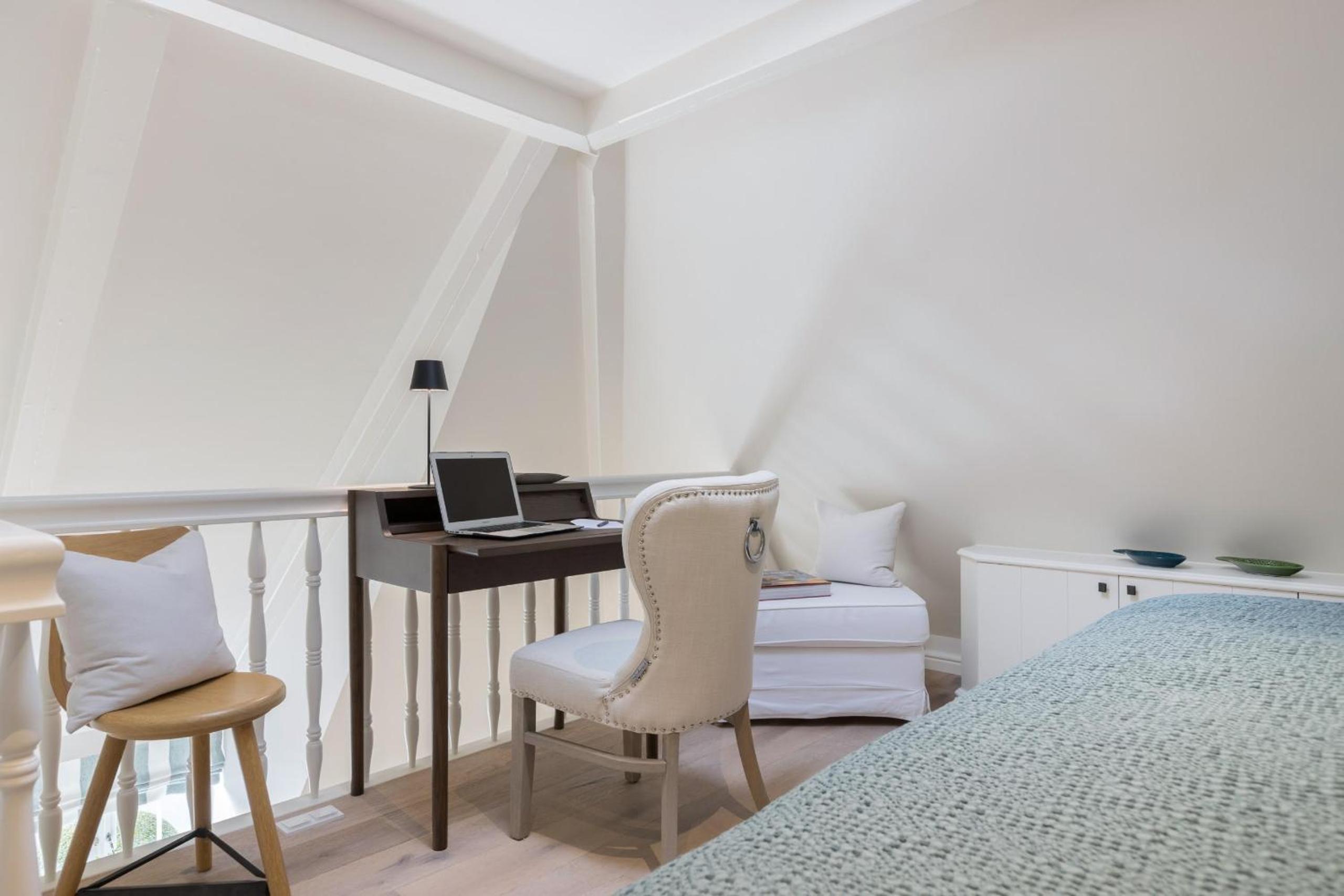 Ferienwohnung Luettje Moehl - Kleines Paradies am Wattenmeer in Keitum Sylt