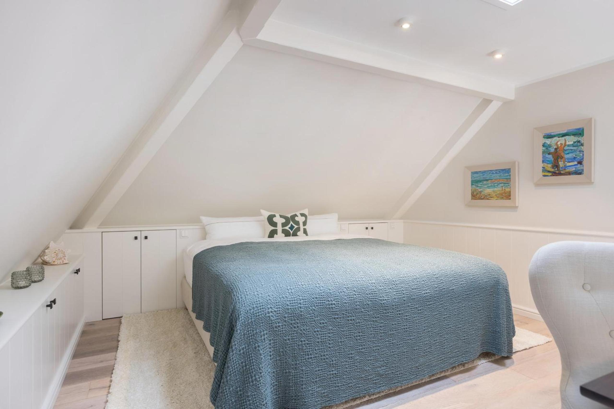Ferienwohnung Luettje Moehl - Kleines Paradies am Wattenmeer in Keitum Sylt