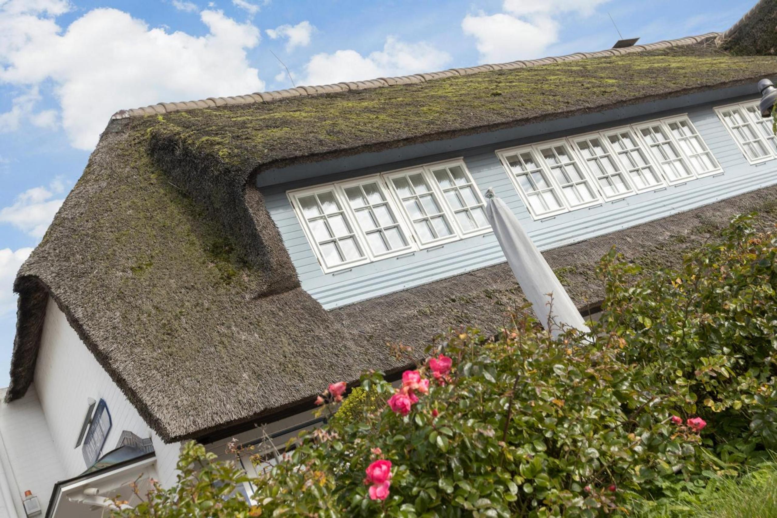 Ferienwohnung Luettje Moehl - Kleines Paradies am Wattenmeer in Keitum Sylt