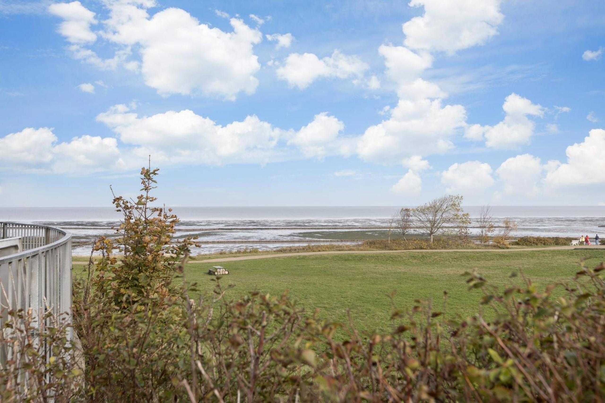 Ferienwohnung Luettje Moehl - Kleines Paradies am Wattenmeer in Keitum Sylt