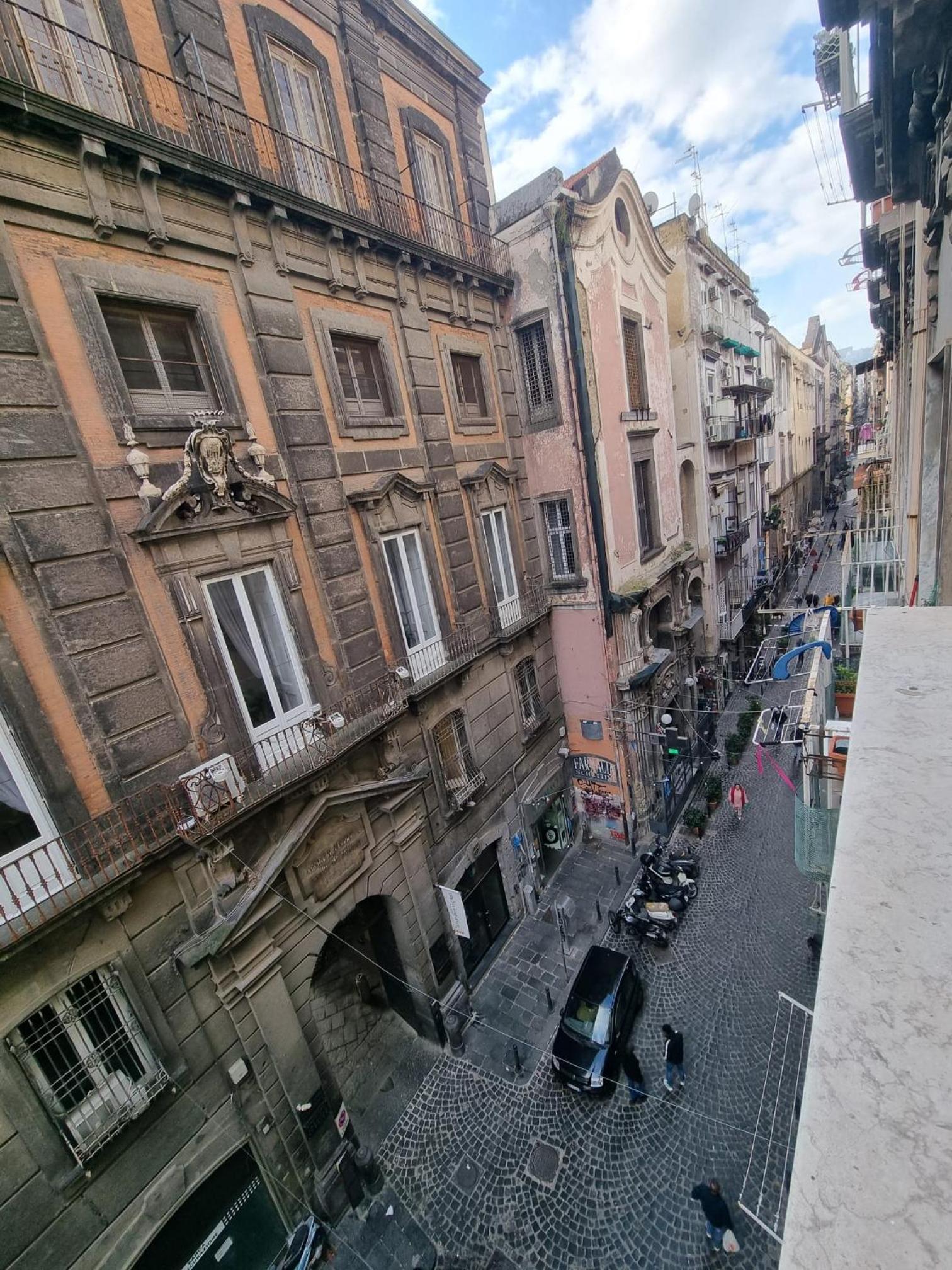 Il Fondaco all'Archivio Storico