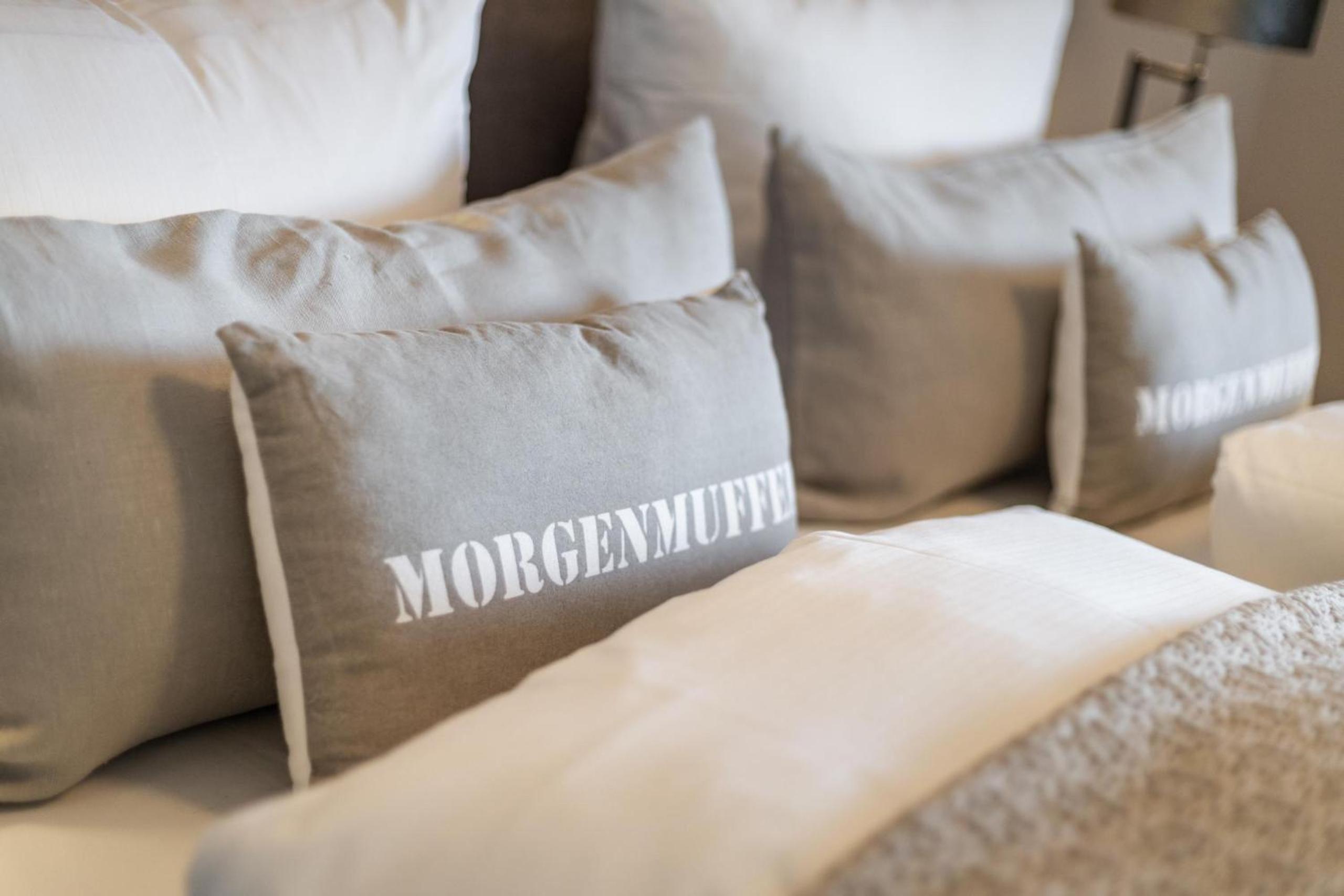 Ferienwohnung Kliffsand 17 urlauben unter Reet mit Meerblick in Kampen, Sylt