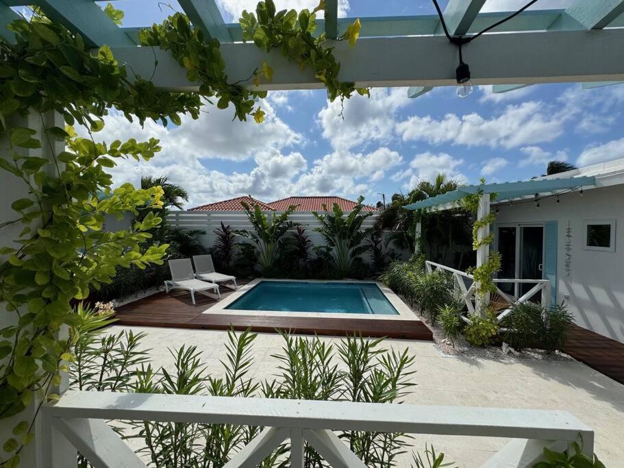 Meraki Apartment Bungalow
