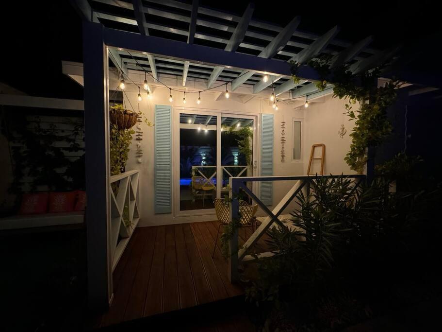 Meraki Apartment Bungalow