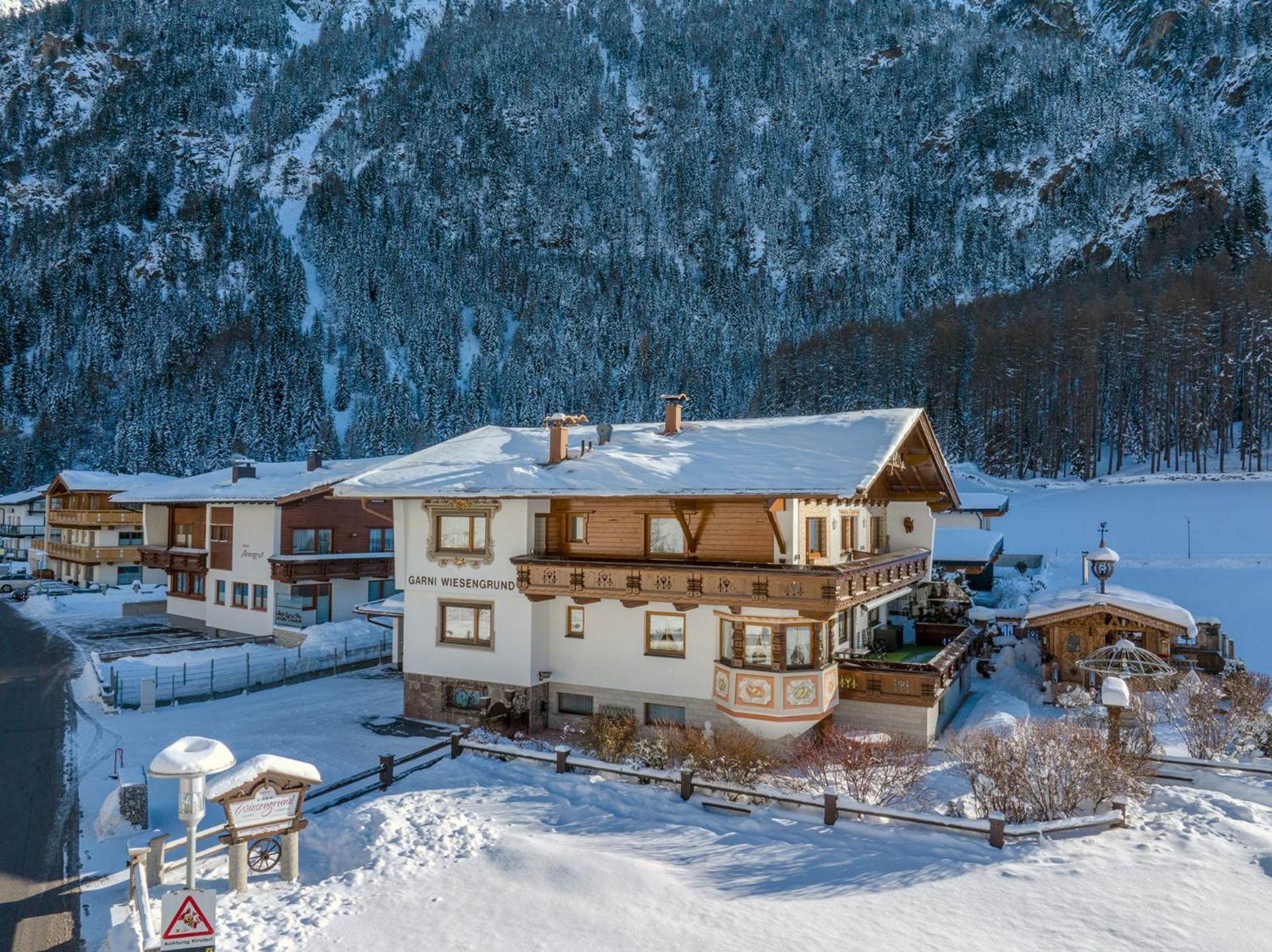 Apart Wiesengrund