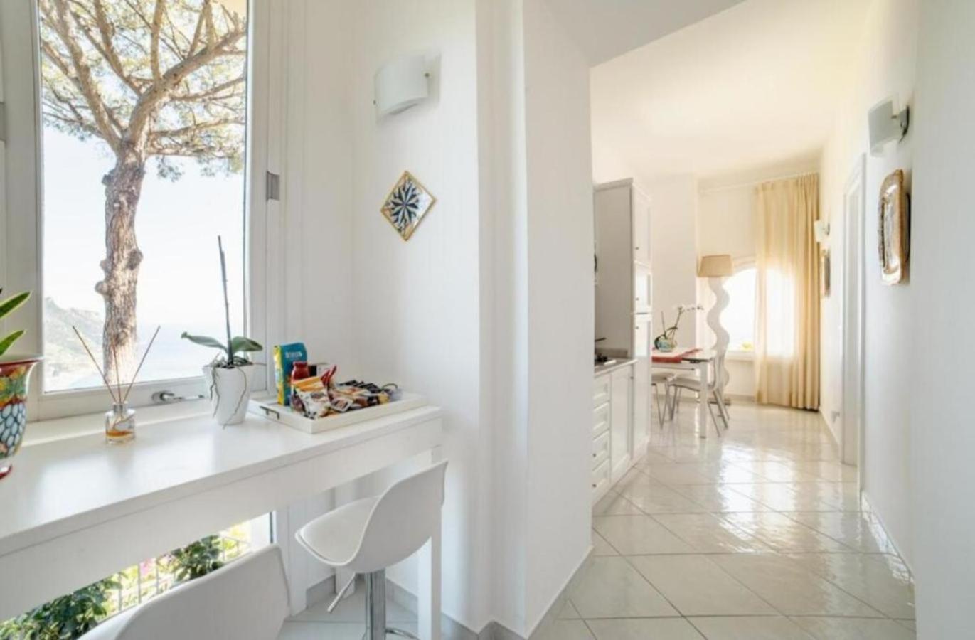 La Dolce Vita Ravello - Family Two-Bedroom Apartment with Sea View Terrace photo 3