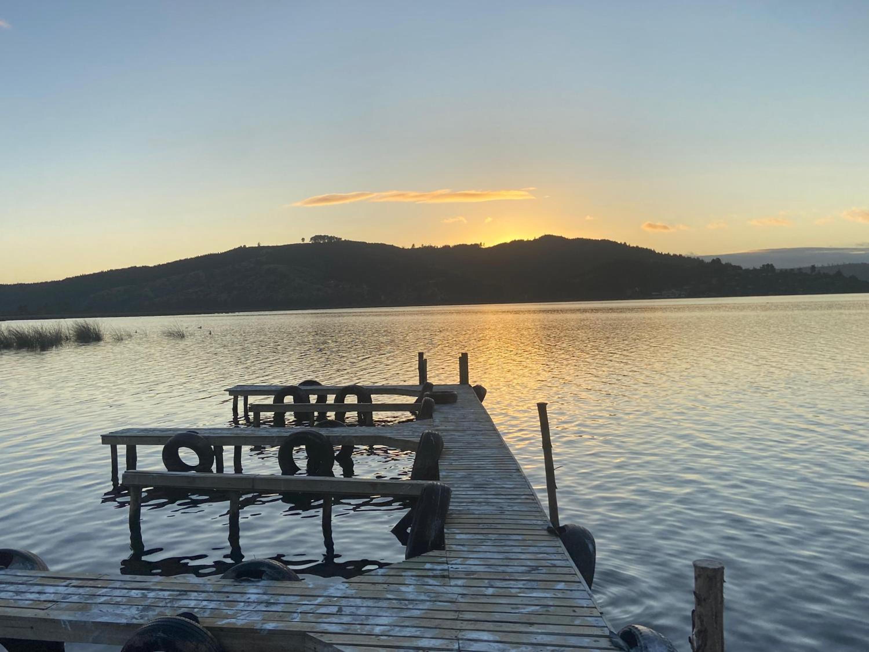 Vichuquen Lodge y Marina