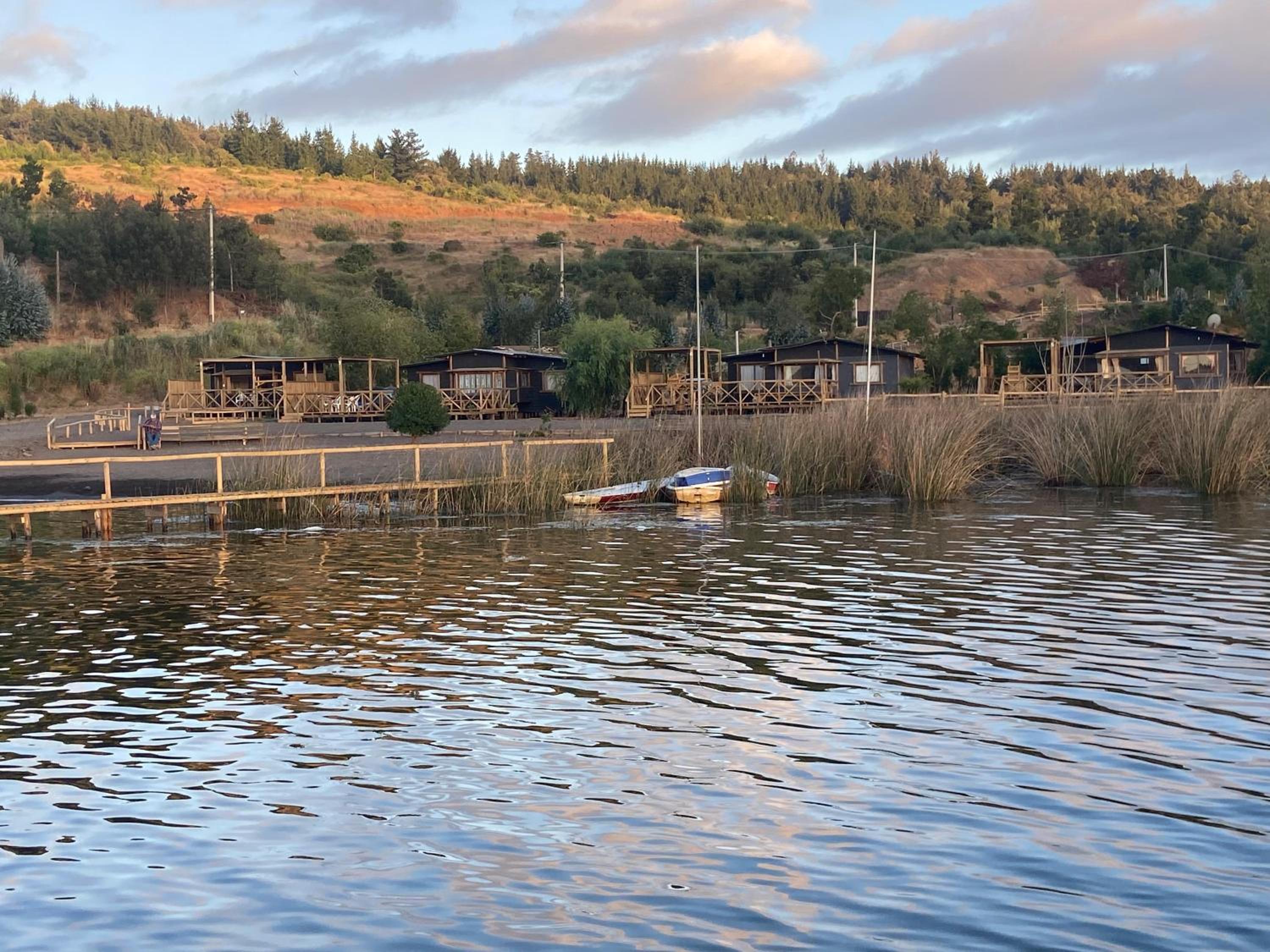 Vichuquen Lodge y Marina