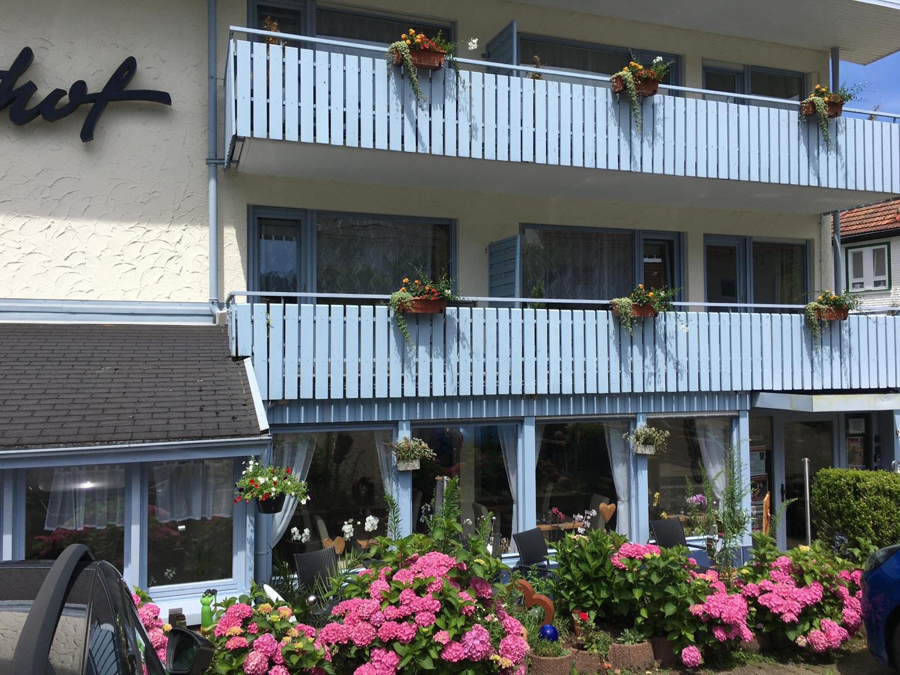 Hotel Sonnenhof Garni