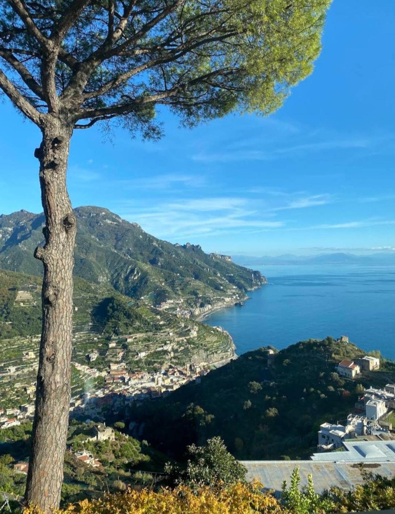 La Dolce Vita Ravello - Family Two-Bedroom Apartment with Sea View Terrace photo 2