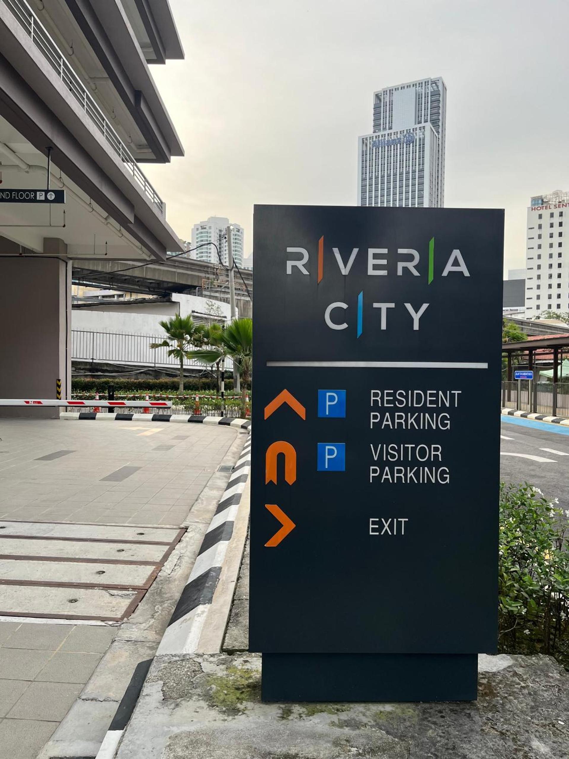 DEhome Riveria City At Kl Sentril