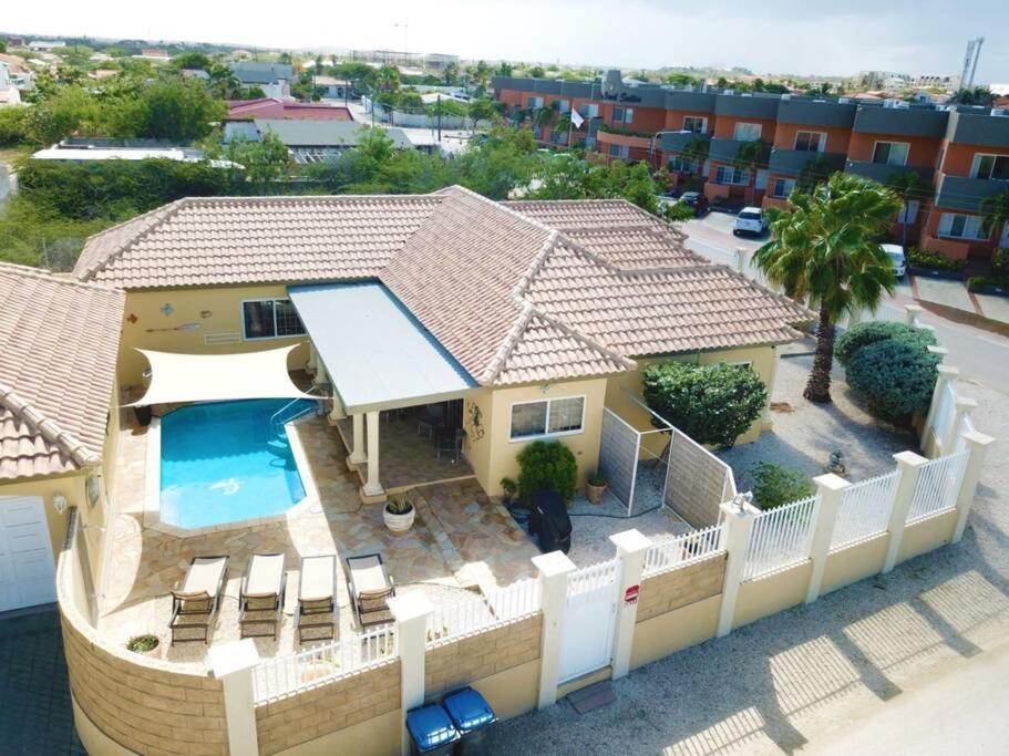 Palm Beach Sunset Villa