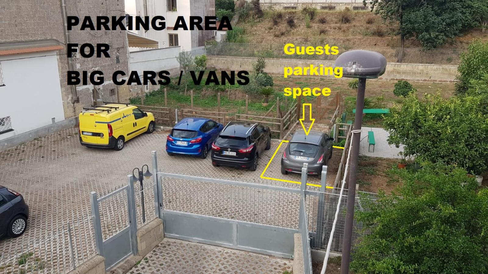 parking