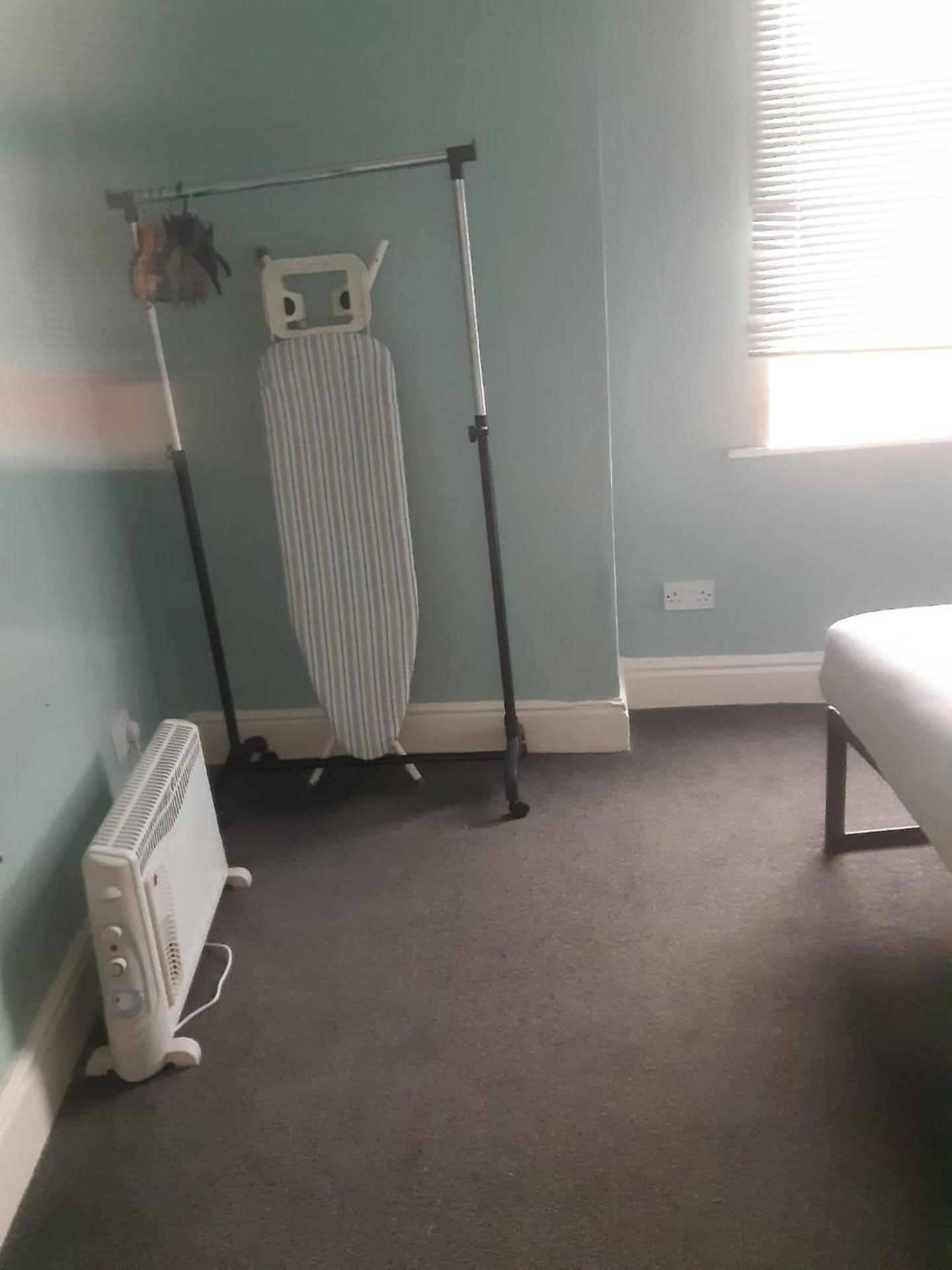 Sunny Seaside Apartment in Blackpool