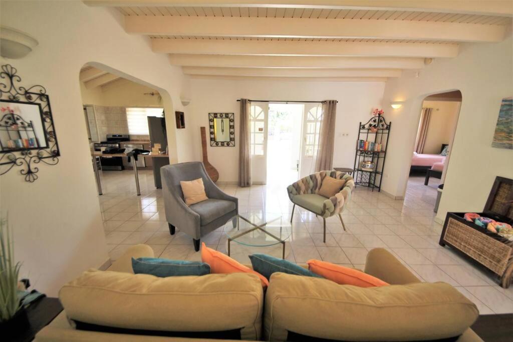 Palm Beach Cunucu villa