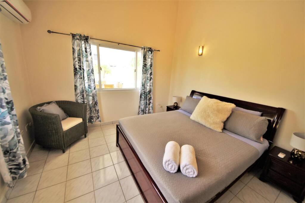 Palm Beach Cunucu villa