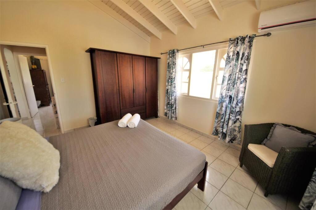 Palm Beach Cunucu villa