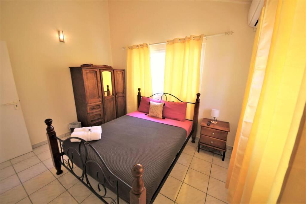 Palm Beach Cunucu villa