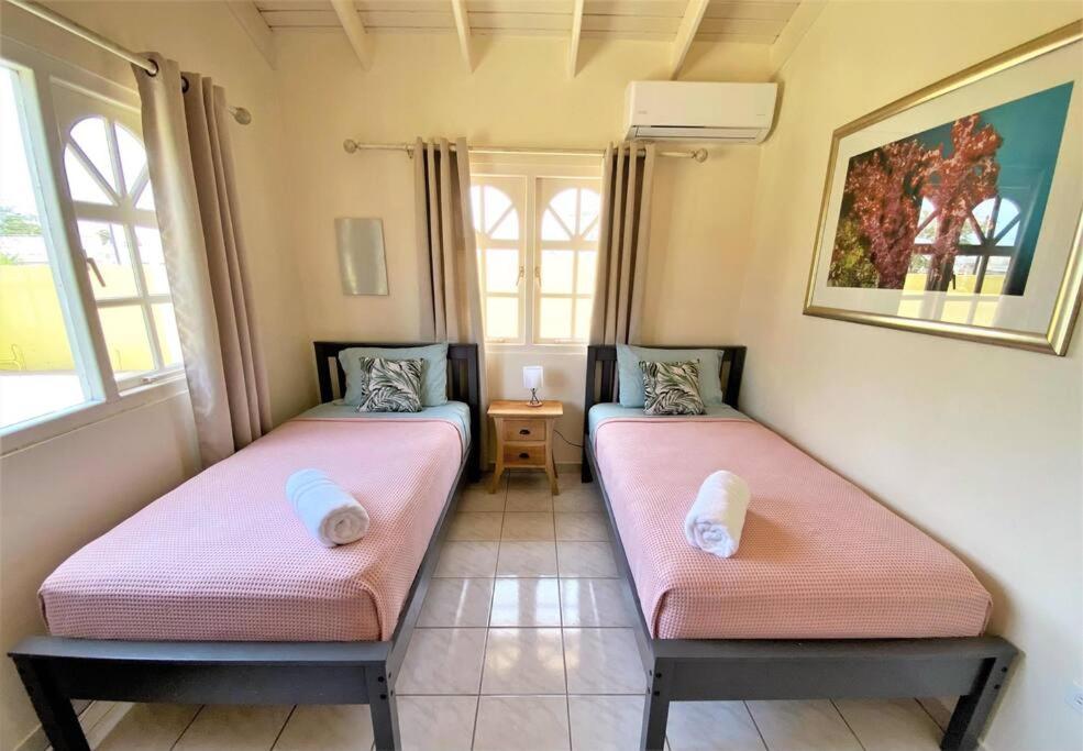 Palm Beach Cunucu villa