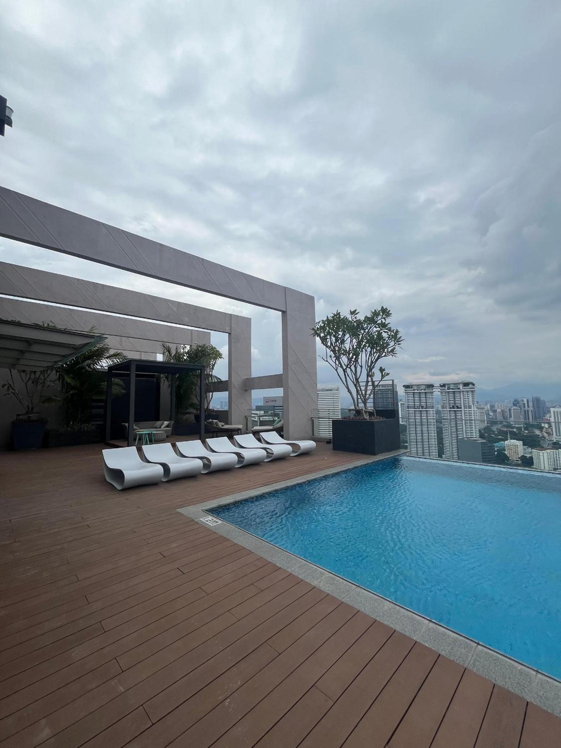 DEhome Riveria City At Kl Sentril