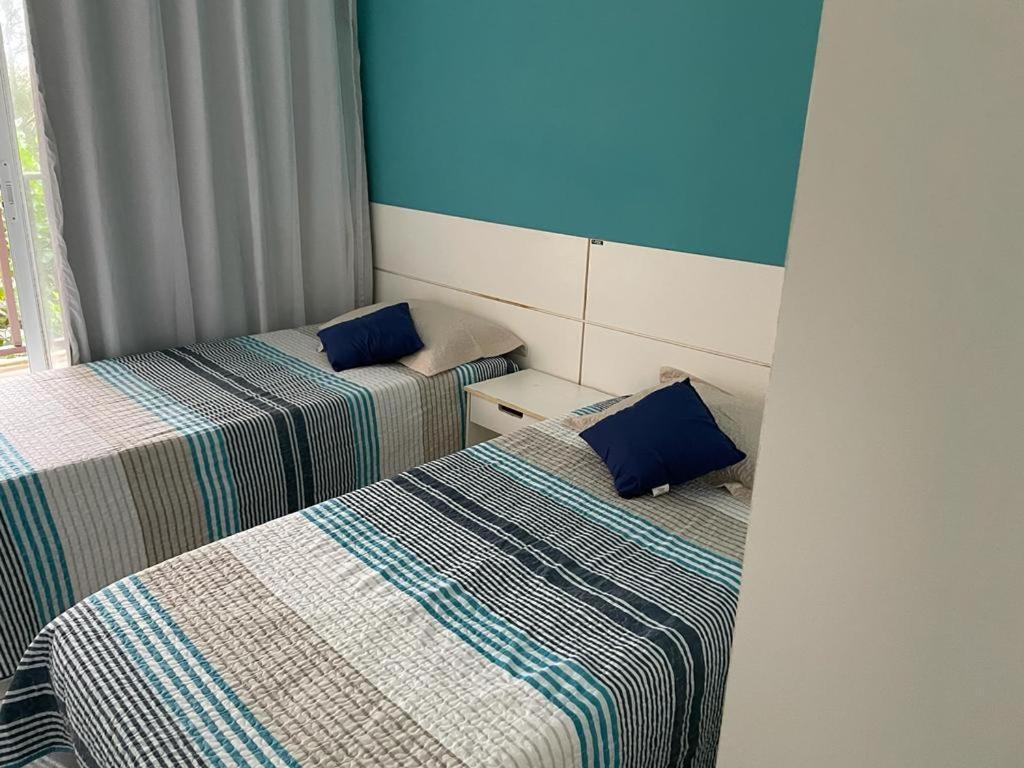 Beach living, Pé na areia, Vizinho ao B Park - Oficial