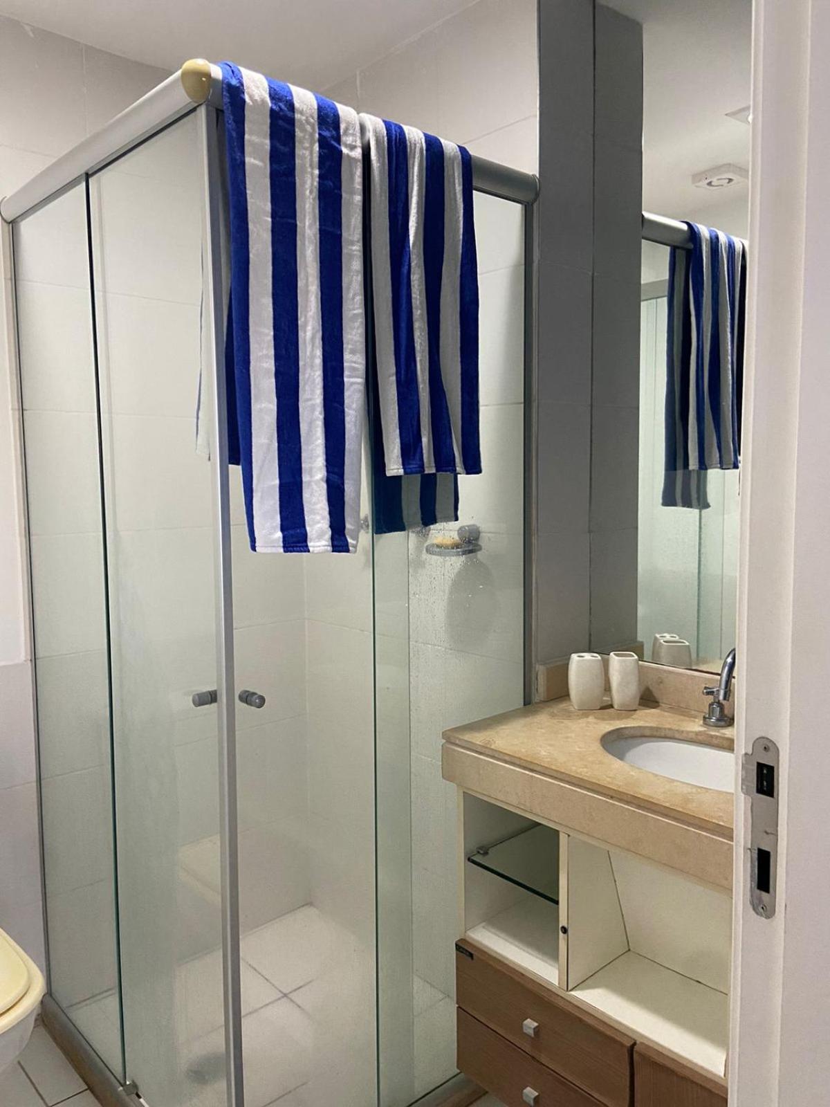 Beach living, Pé na areia, Vizinho ao B Park - Oficial