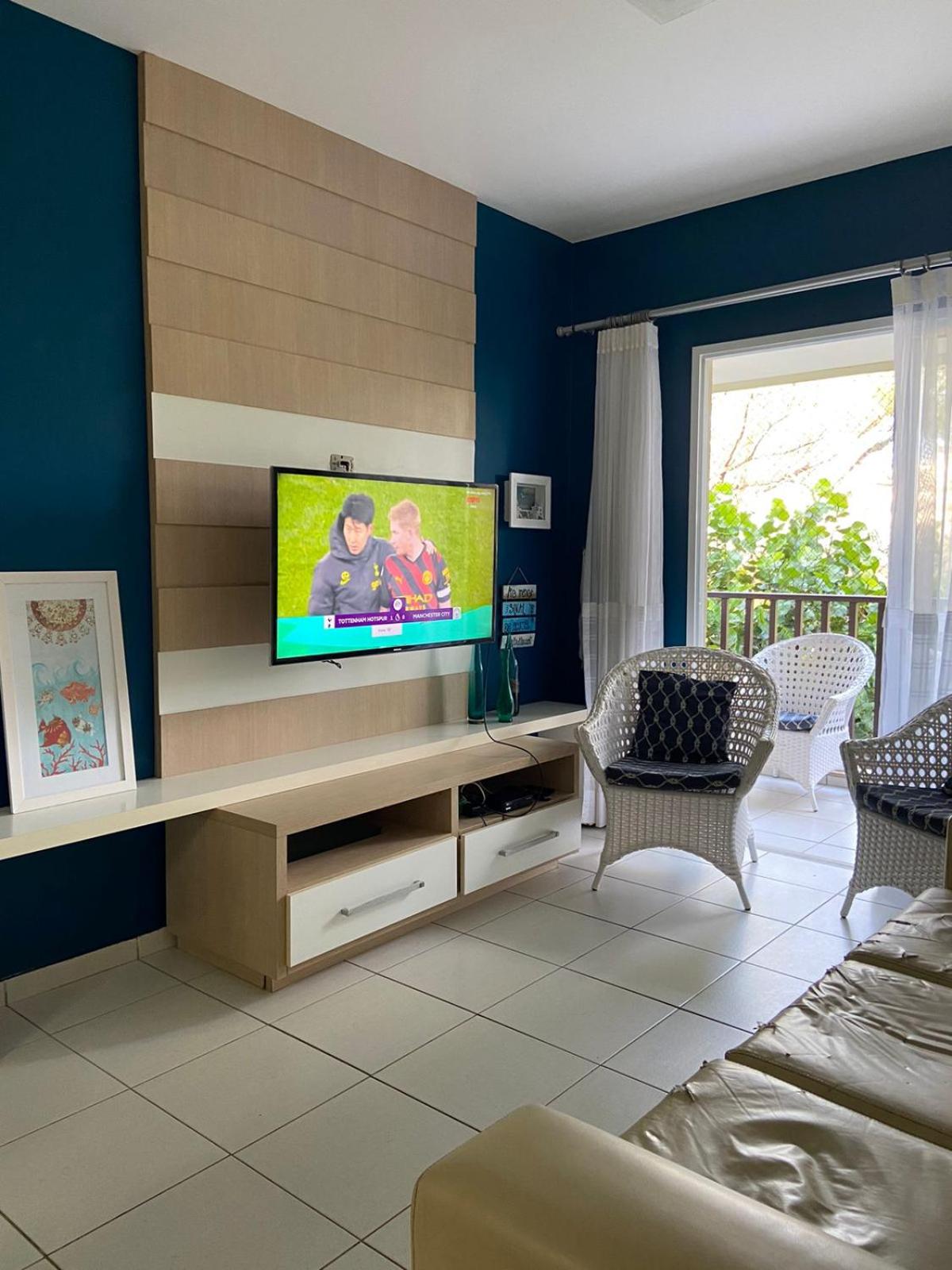 Beach living, Pé na areia, Vizinho ao B Park - Oficial