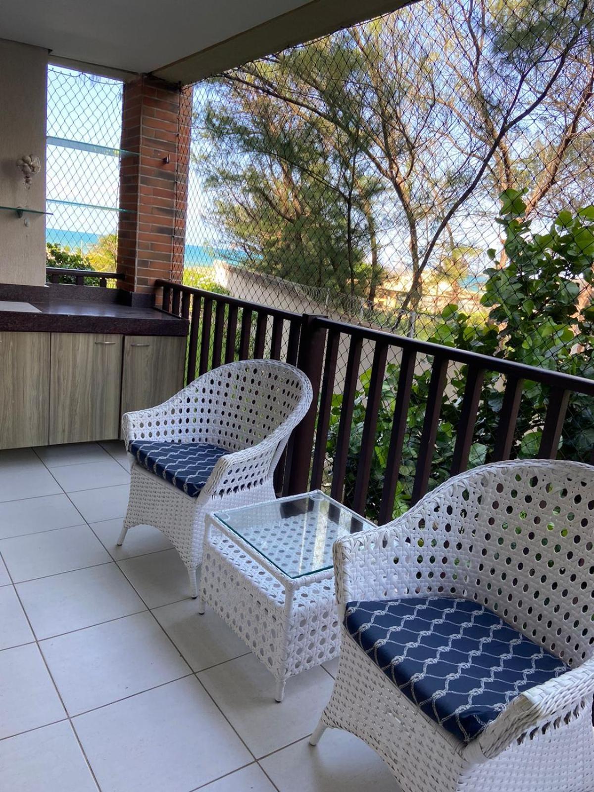 Beach living, Pé na areia, Vizinho ao B Park - Oficial