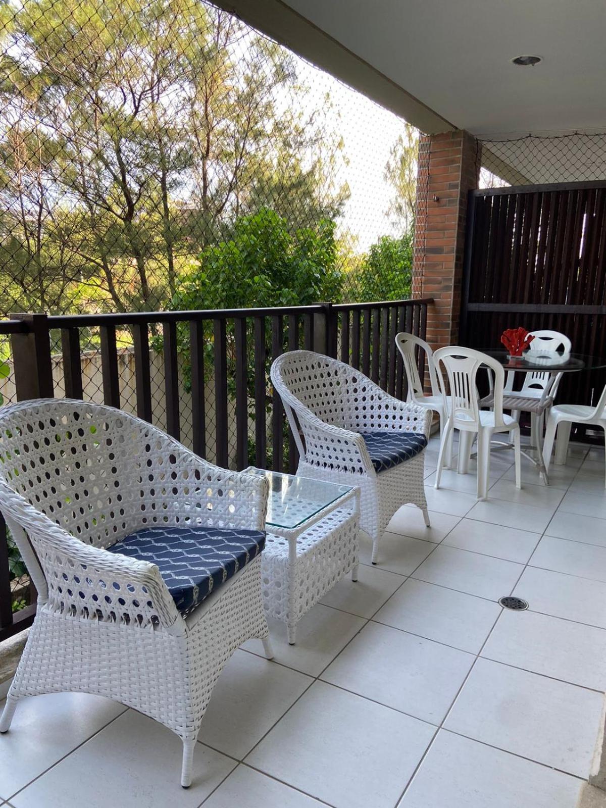 Beach living, Pé na areia, Vizinho ao B Park - Oficial
