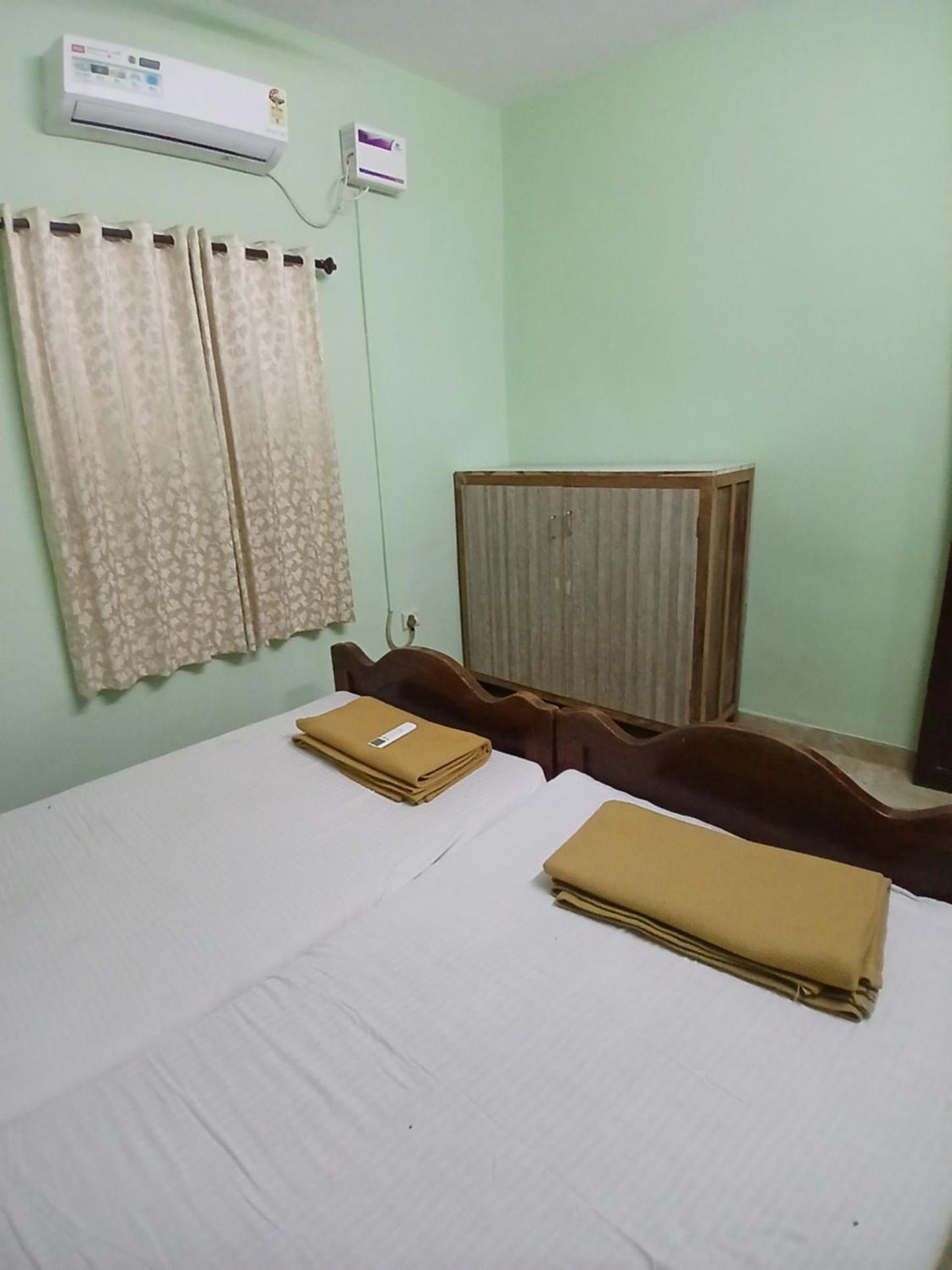 Greenfield view 2 bhk appartment