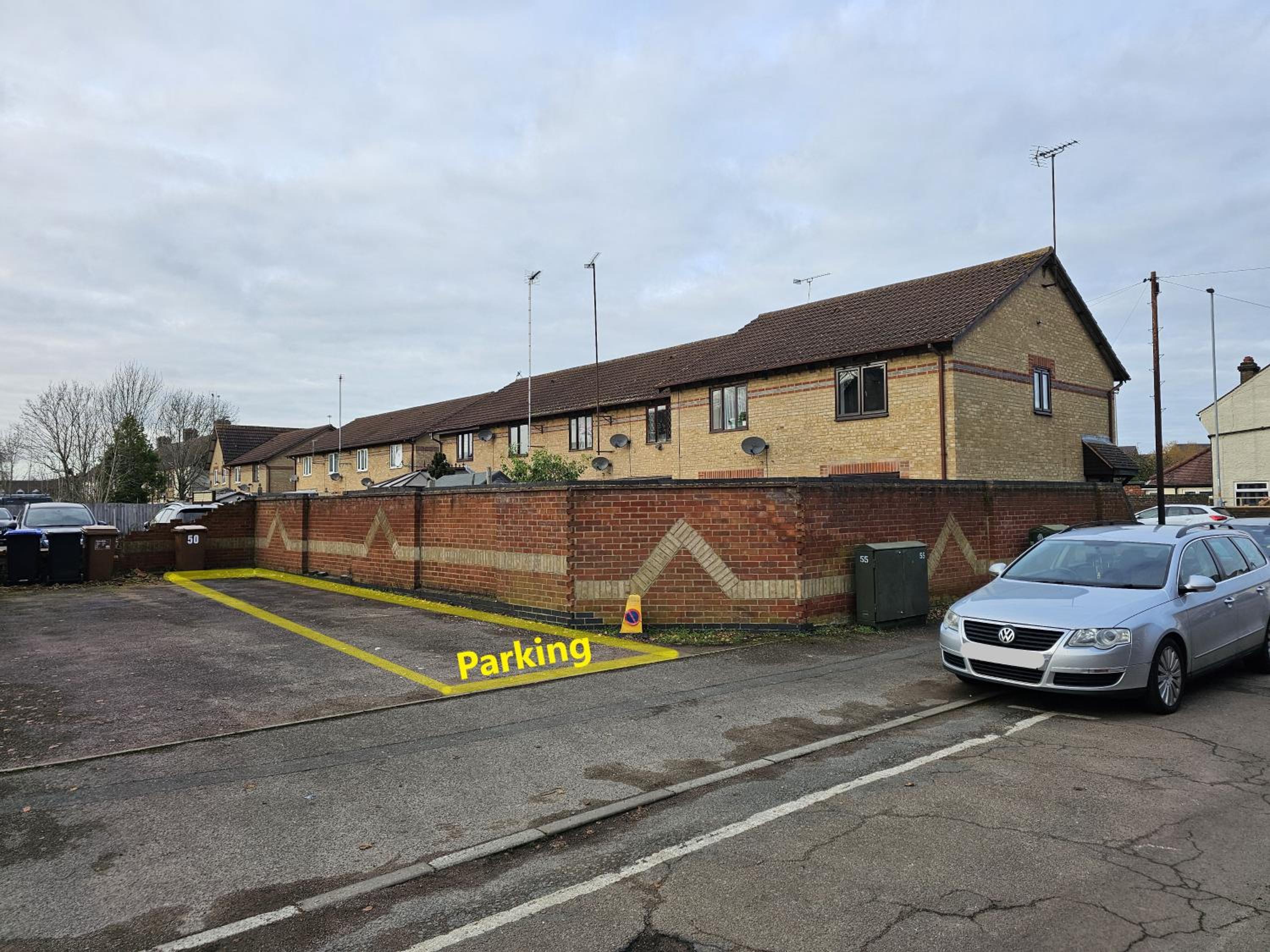 Jasmin's House, 2 bedroom, Private Parking view 2
