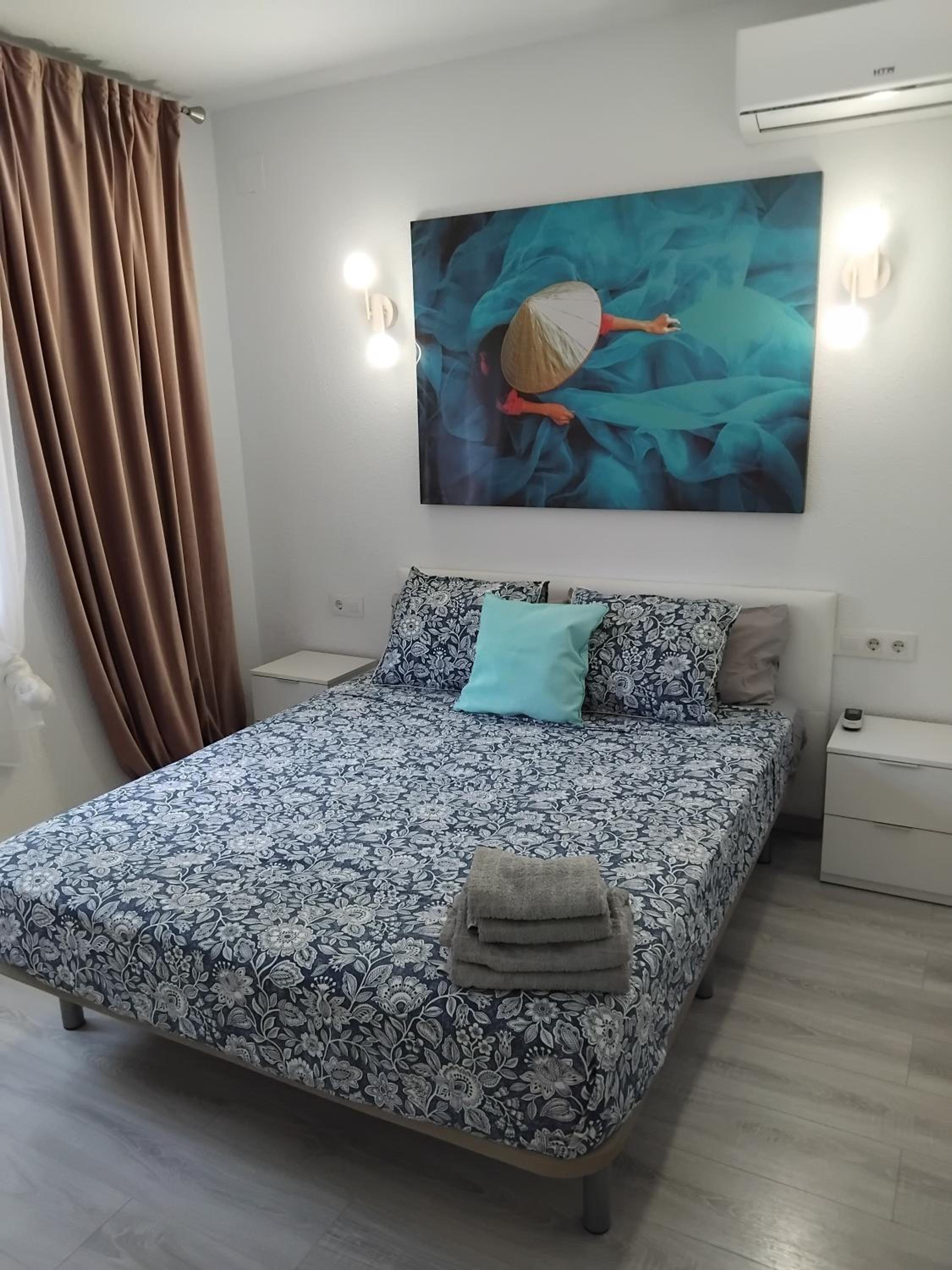 Casa en la naturaleza en Benidorm