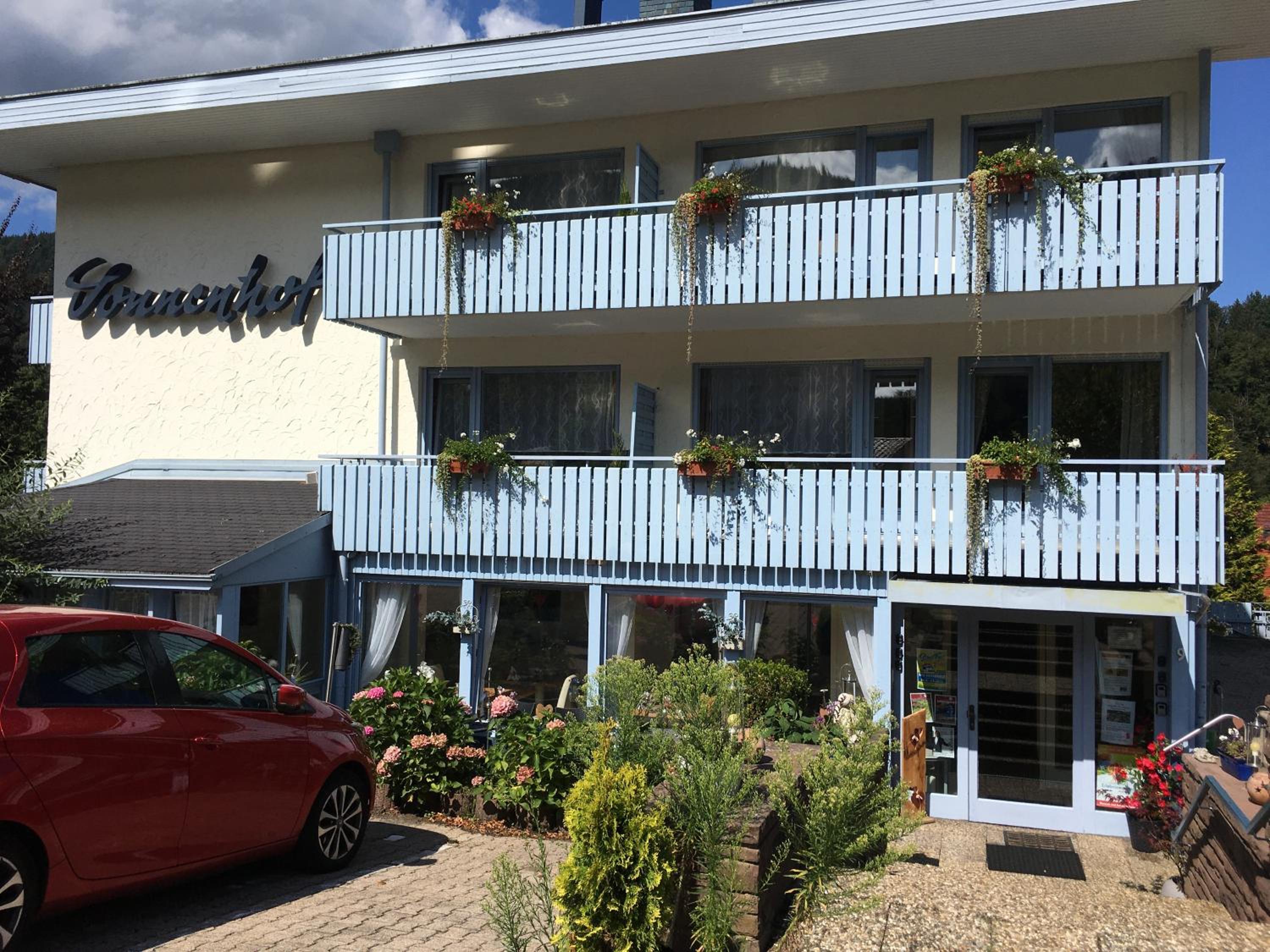 Hotel Sonnenhof Garni