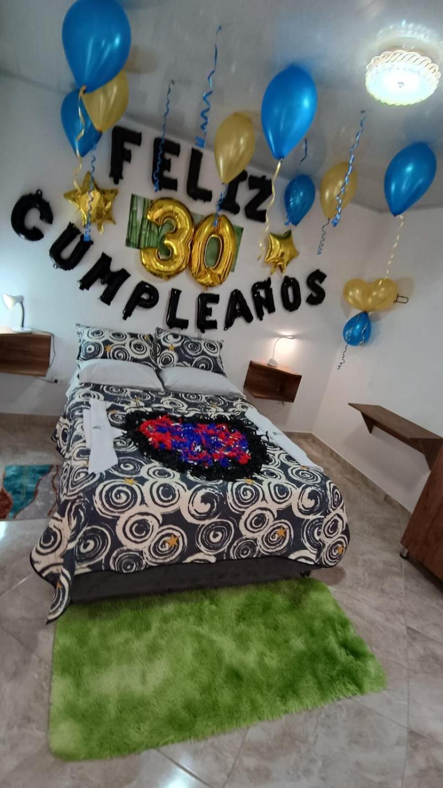 Casa vacacional Estadía Primaveral