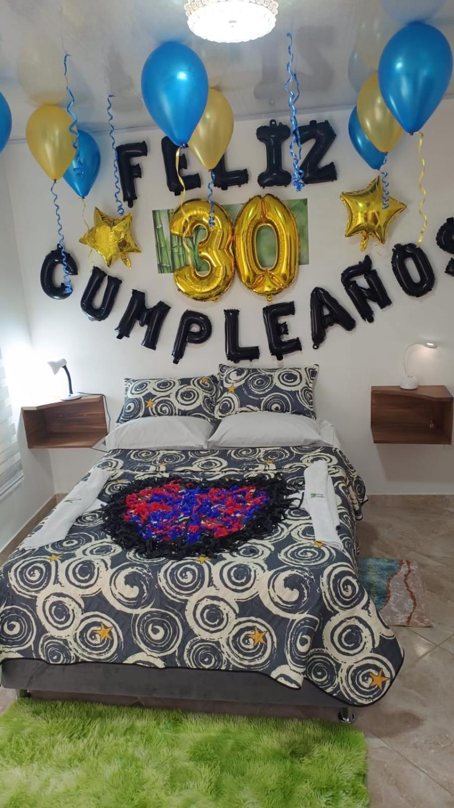 Casa vacacional Estadía Primaveral