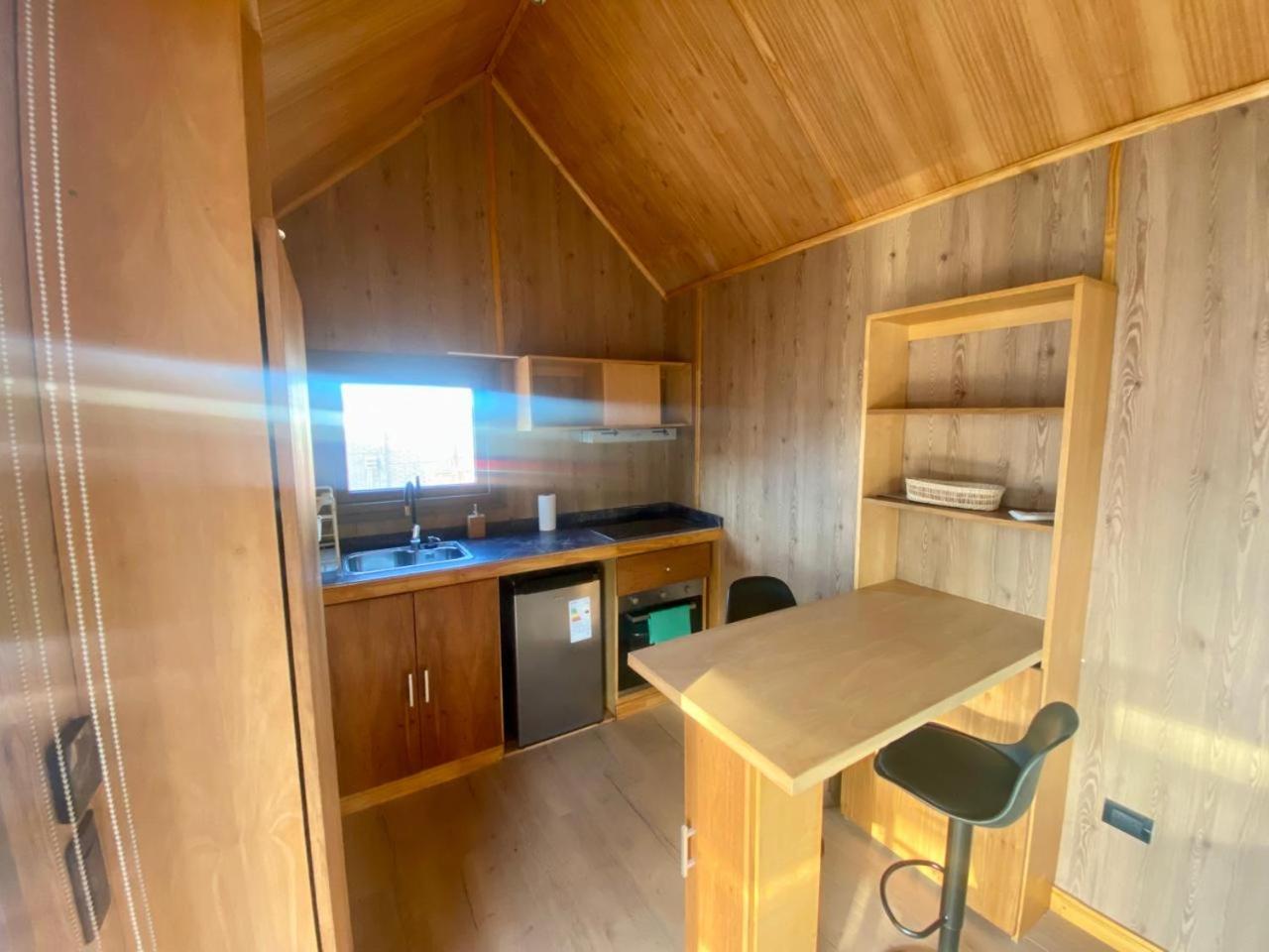 Stone Tiny Houses, relax en la tierra del Malbec