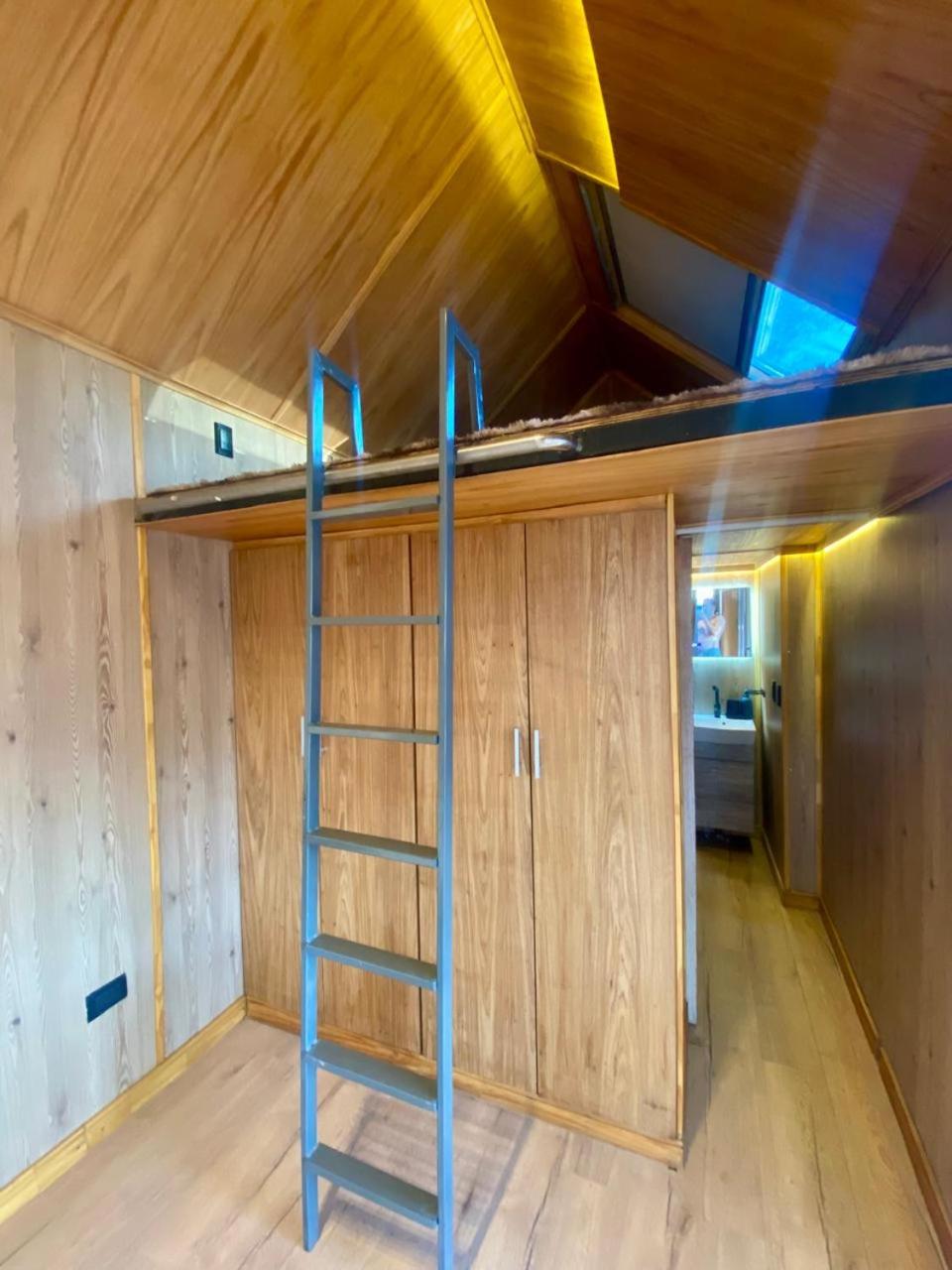 Stone Tiny Houses, relax en la tierra del Malbec