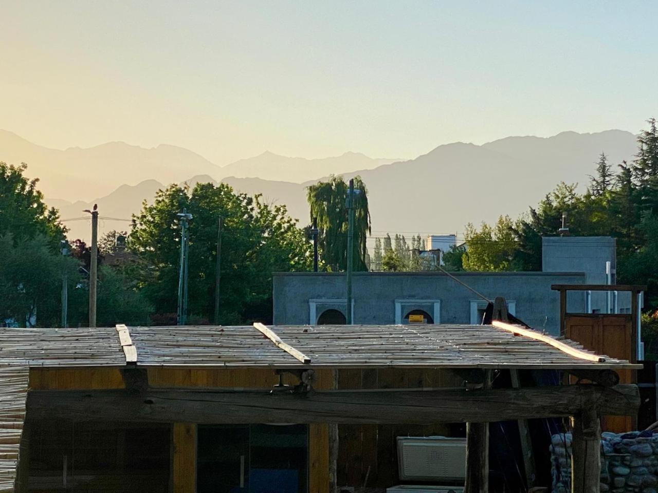 Stone Tiny Houses, relax en la tierra del Malbec