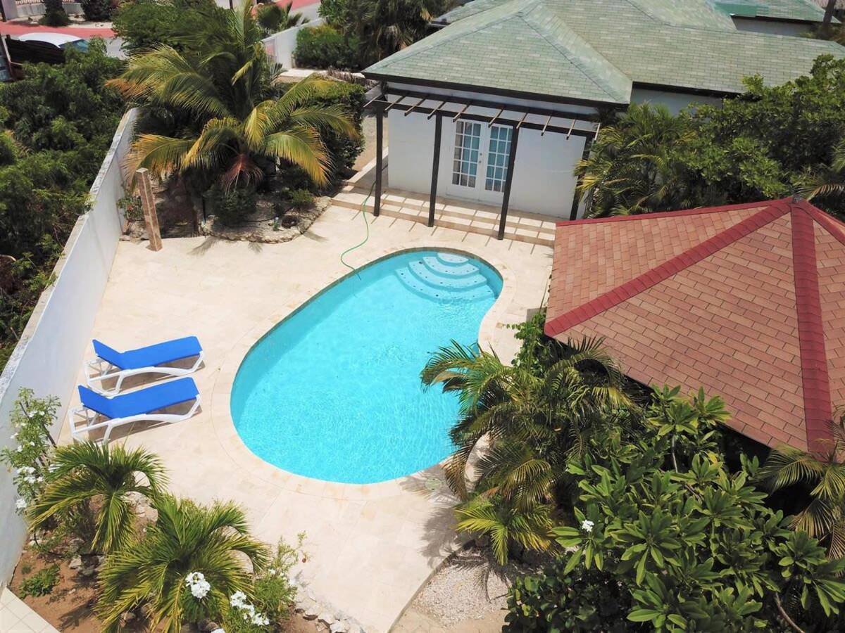 Parrot Villa - Stunning vacation home near Eagle Beach