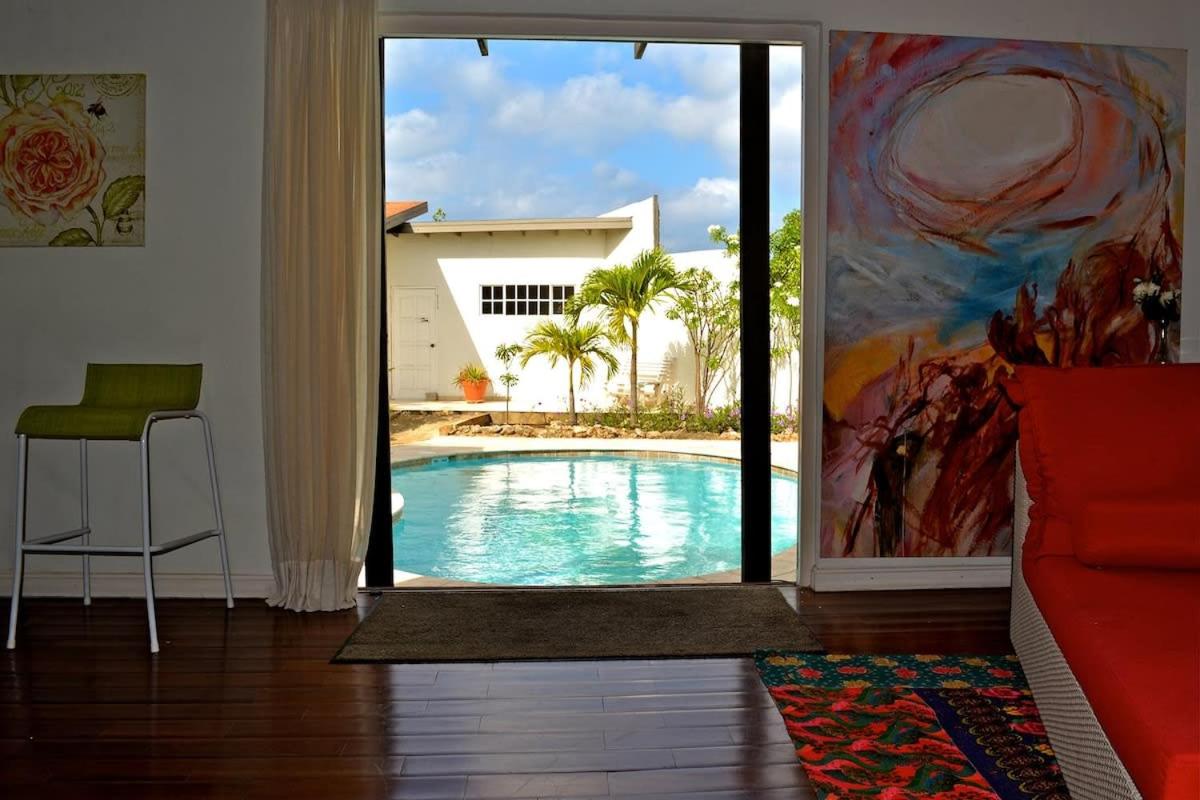 Parrot Villa - Stunning vacation home near Eagle Beach