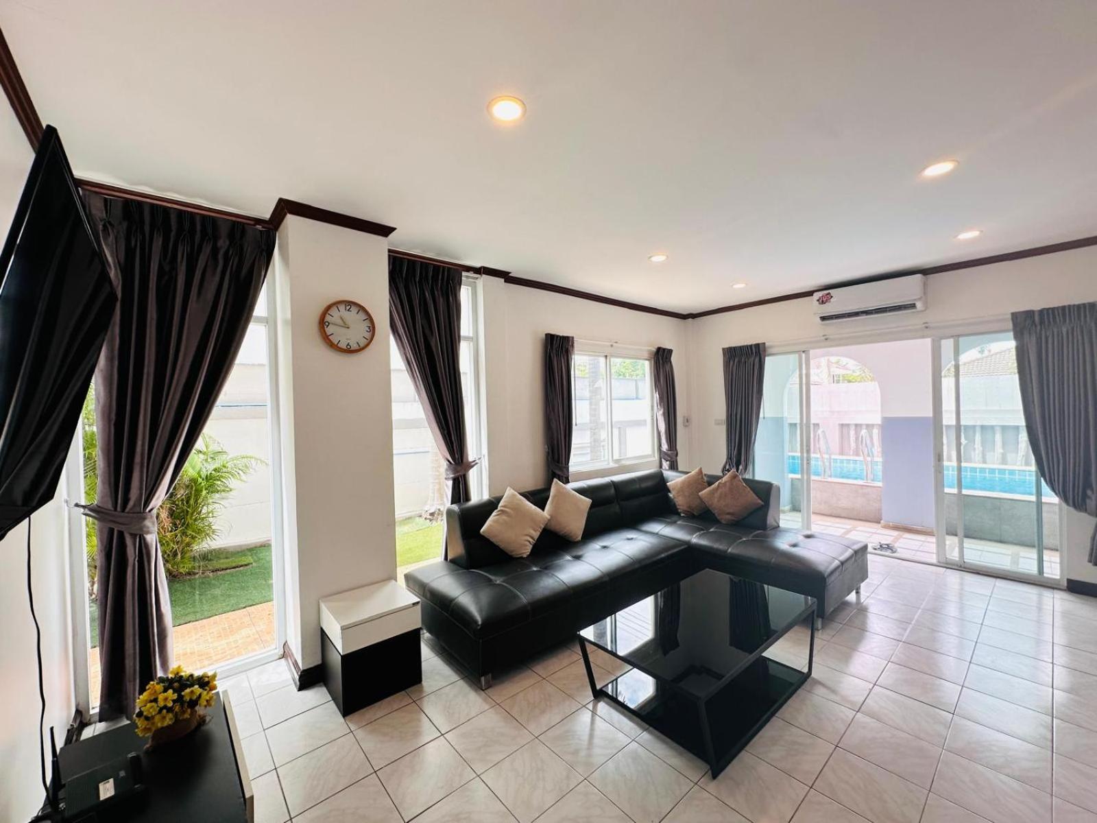 Villa privat pool 4 bedroom Jomtien 9
