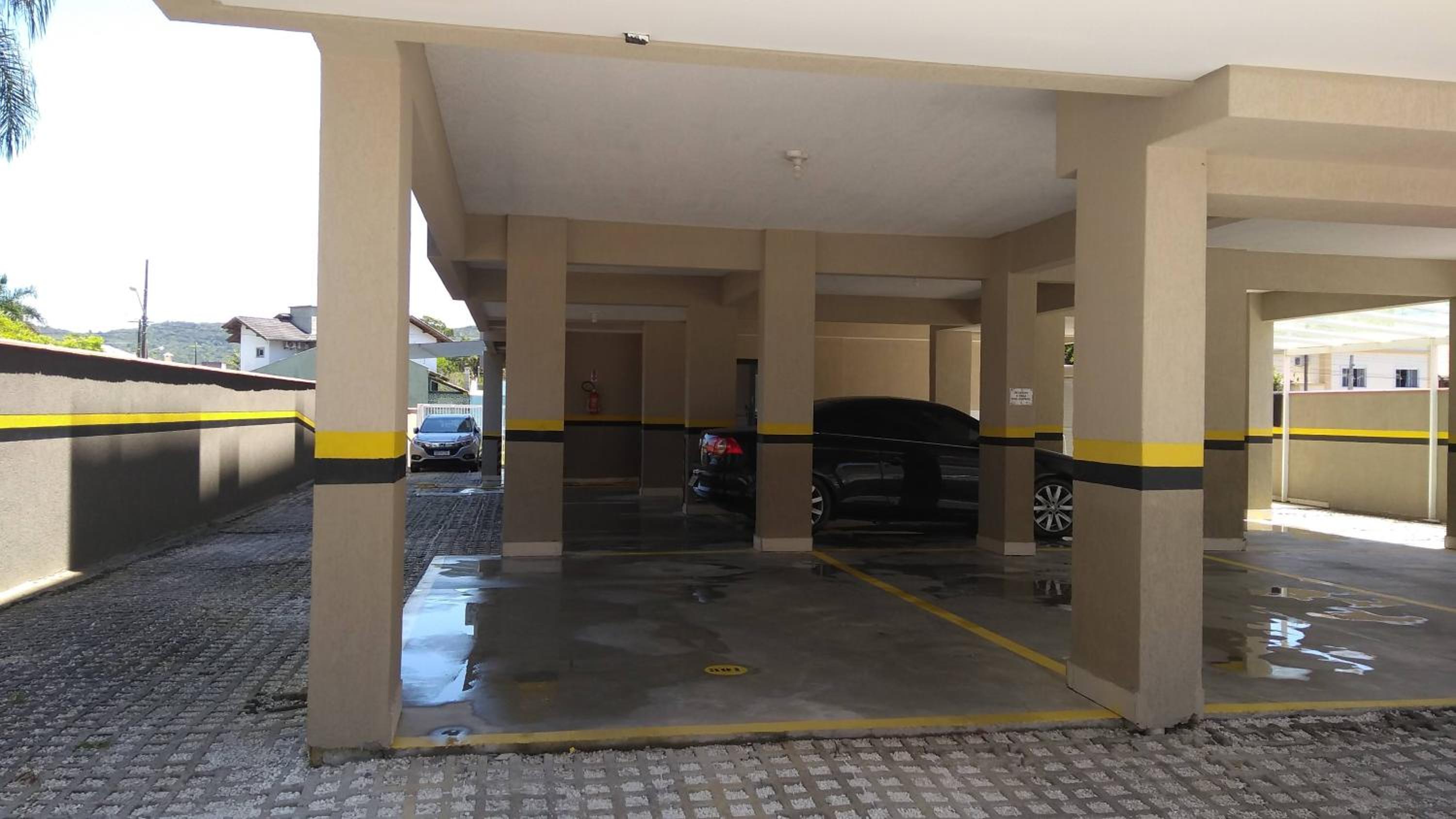 Apartamento encantador em Bombinhas