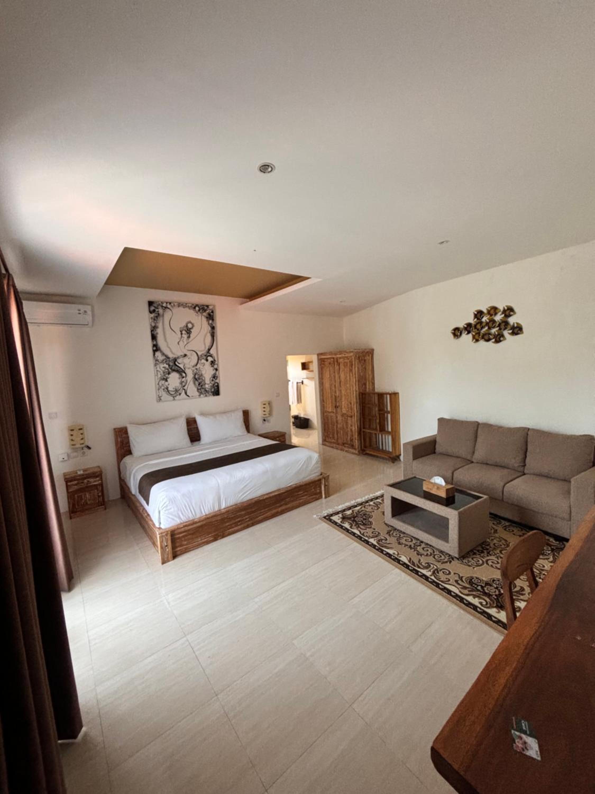 Murdiva villa