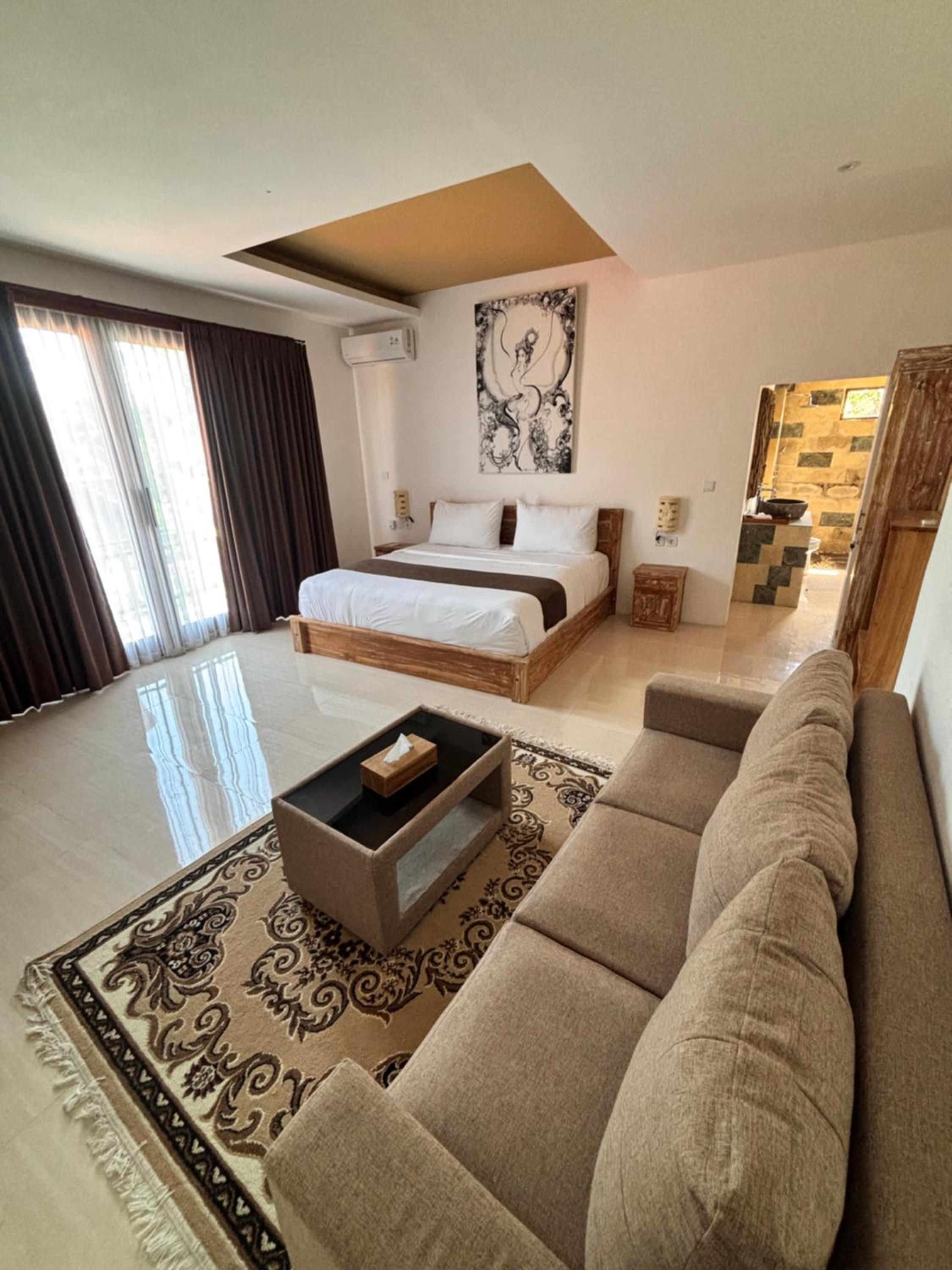 Murdiva villa
