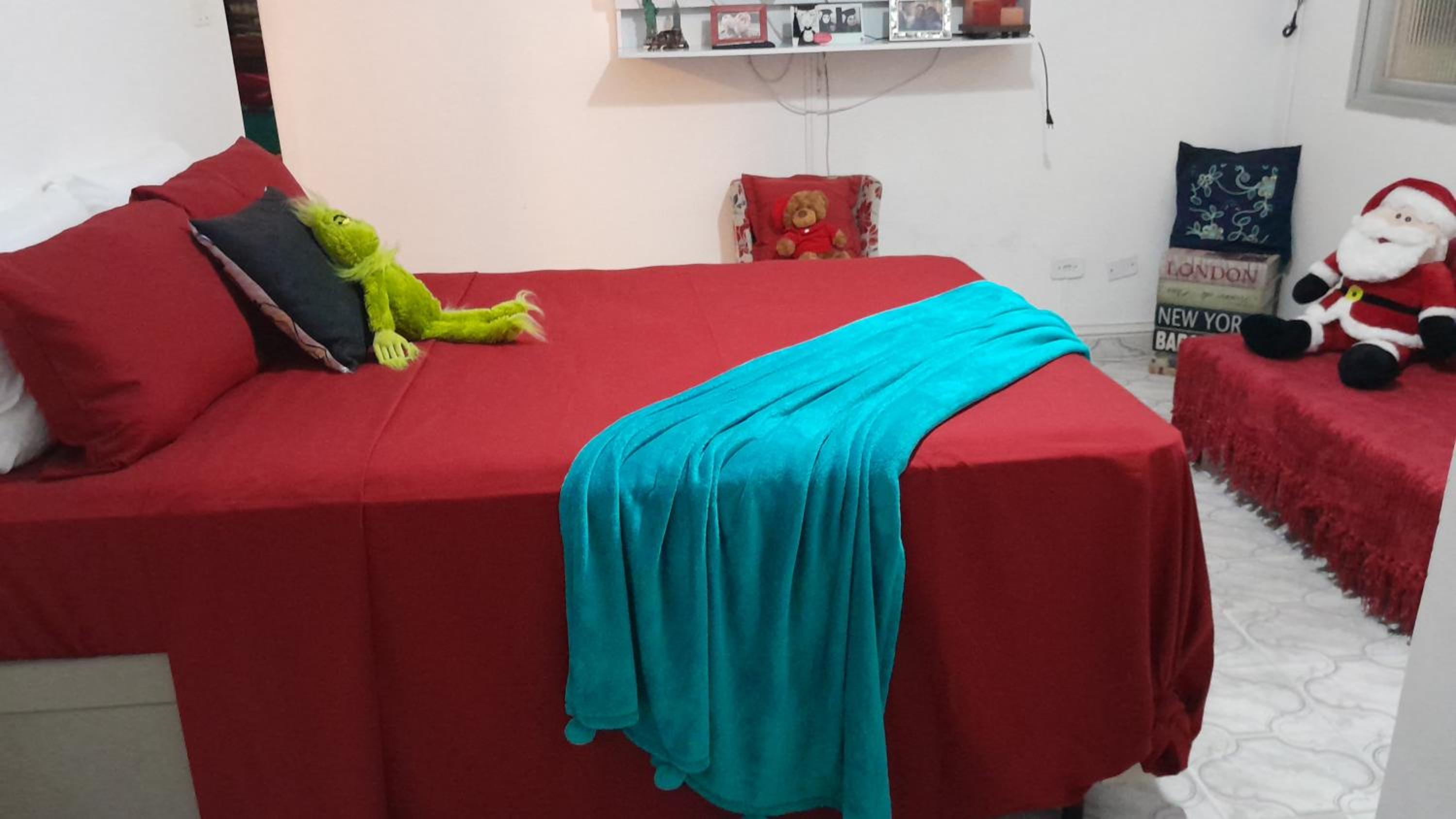 Apartamento Alegria