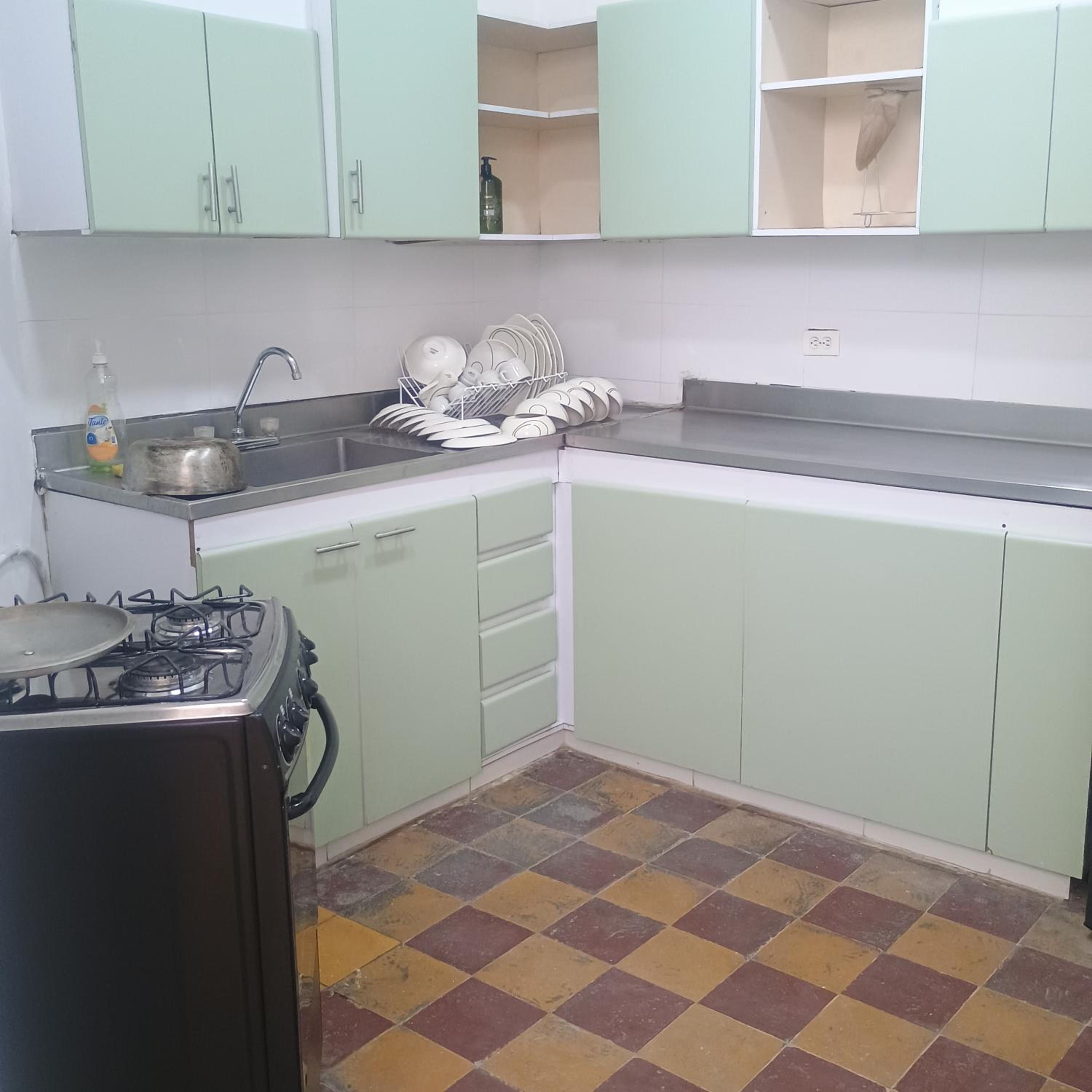 kitchen