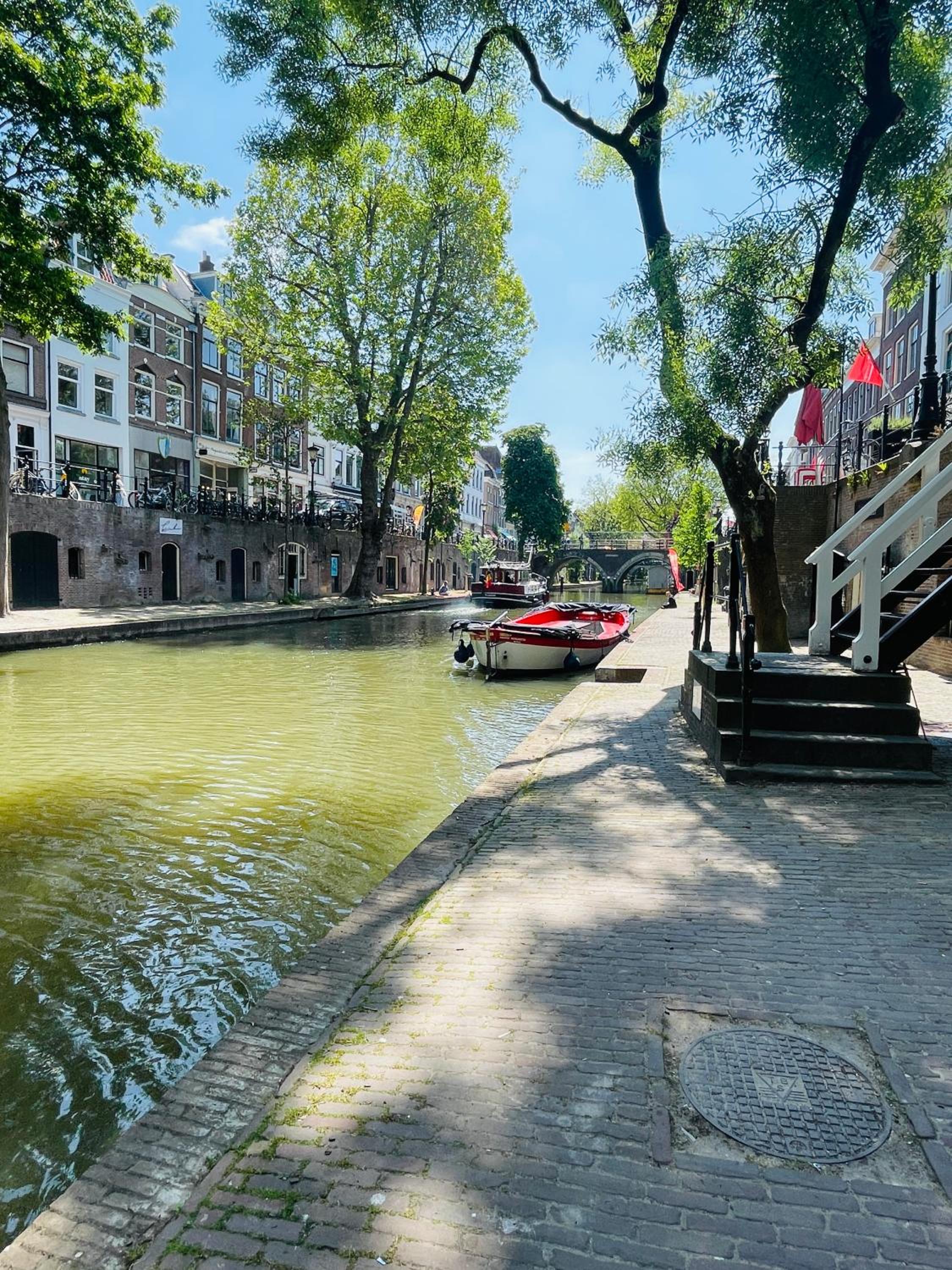 The Stork - In luxe logeren aan de Oudegracht, Centrum Utrecht view 3