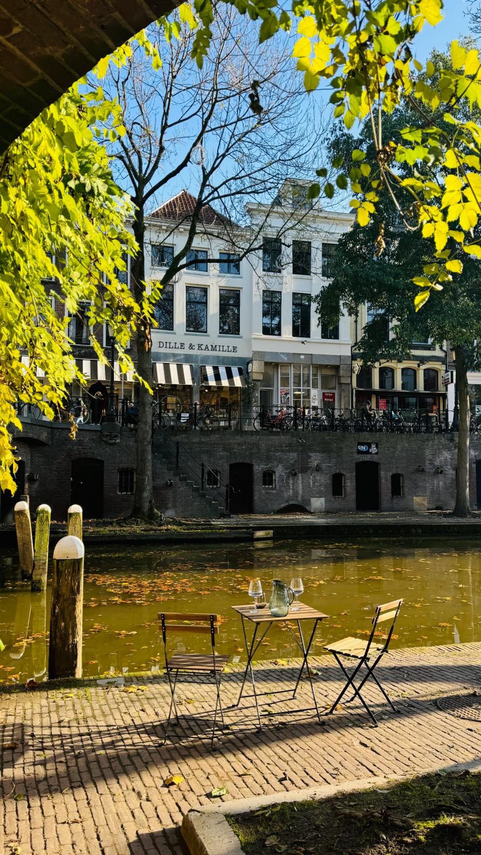 The Stork - In luxe logeren aan de Oudegracht, Centrum Utrecht view 2