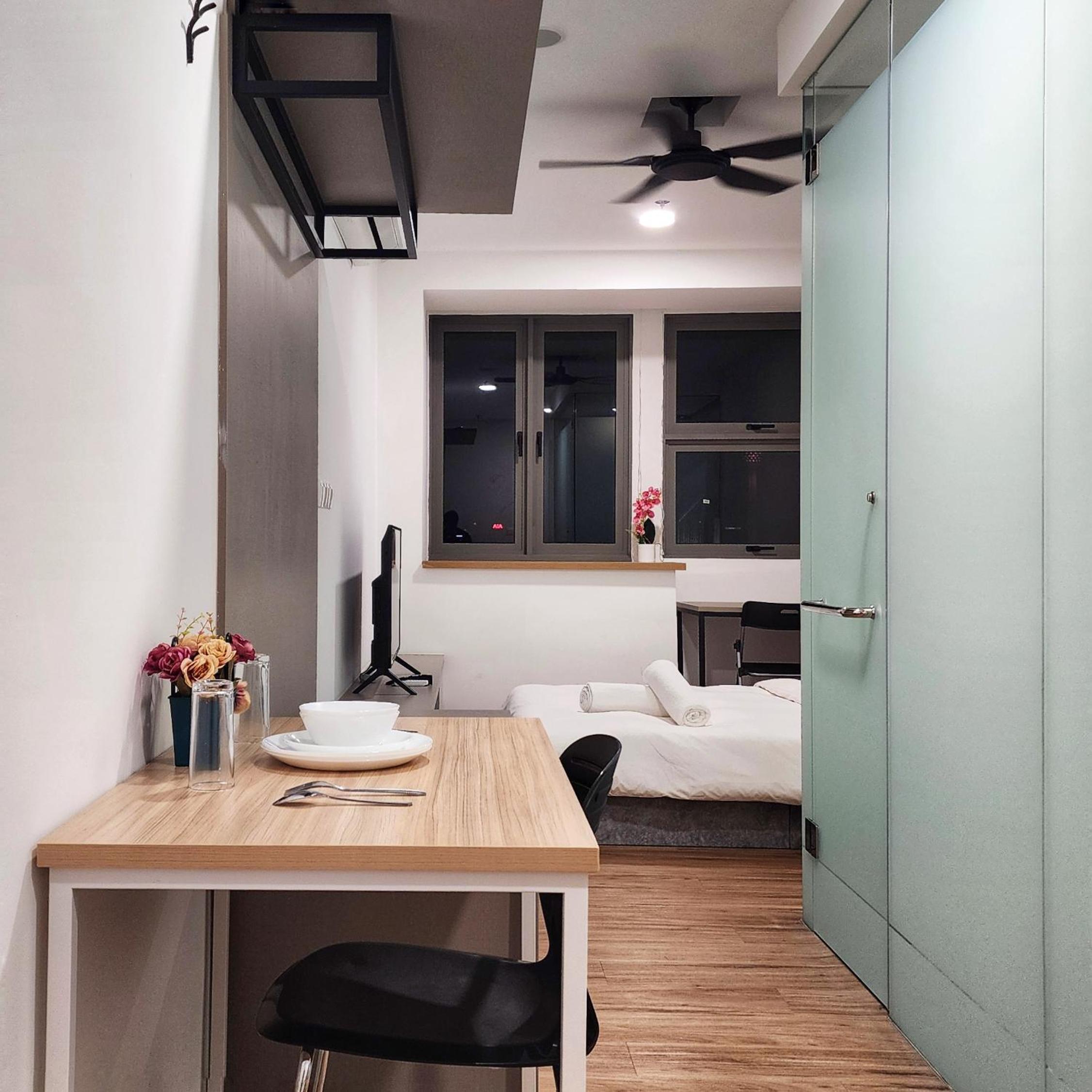 The Reviria KL Sentral SKY DECK BY WASHAN