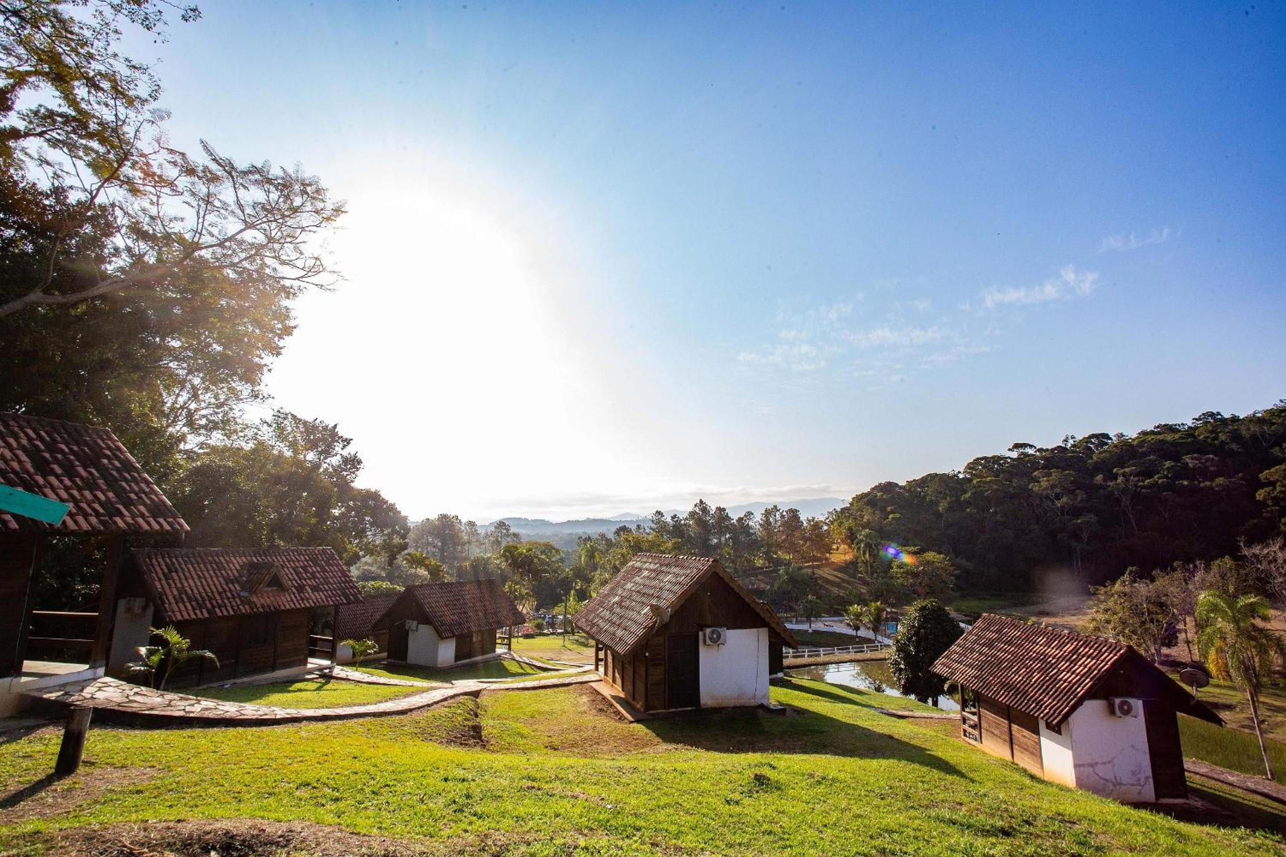 Recanto das Águas - Chalés no meio da Mata Atlântica